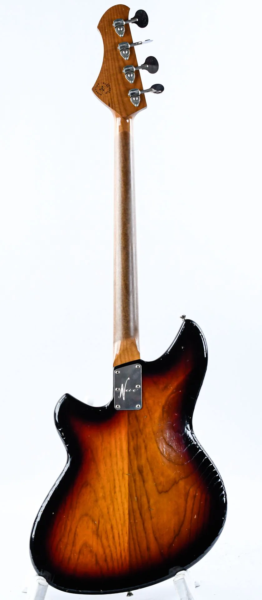 Novo Ivorus Bass 3 Tone Burst Light Aged - Image 4