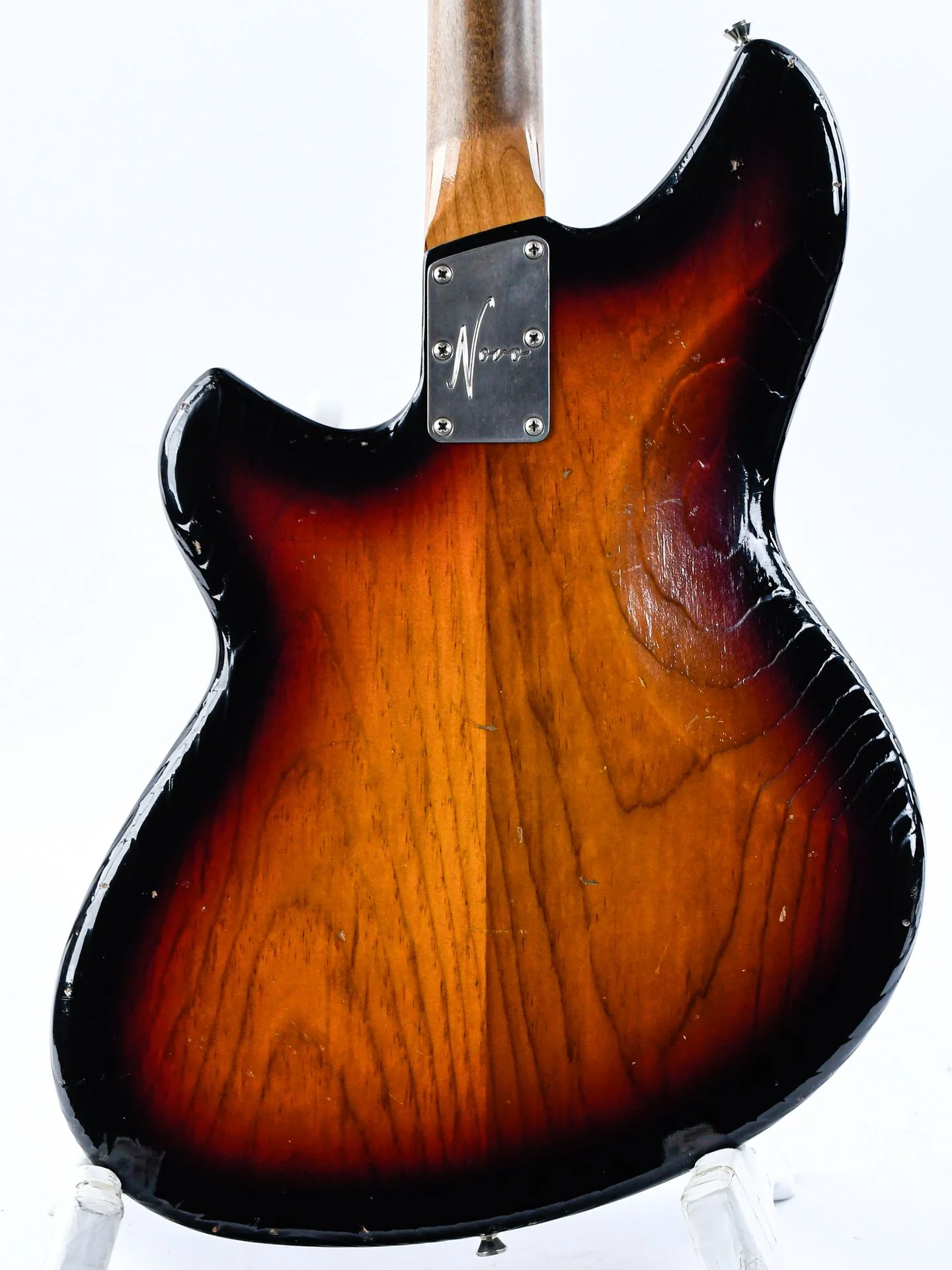 Novo Ivorus Bass 3 Tone Burst Light Aged - Image 8