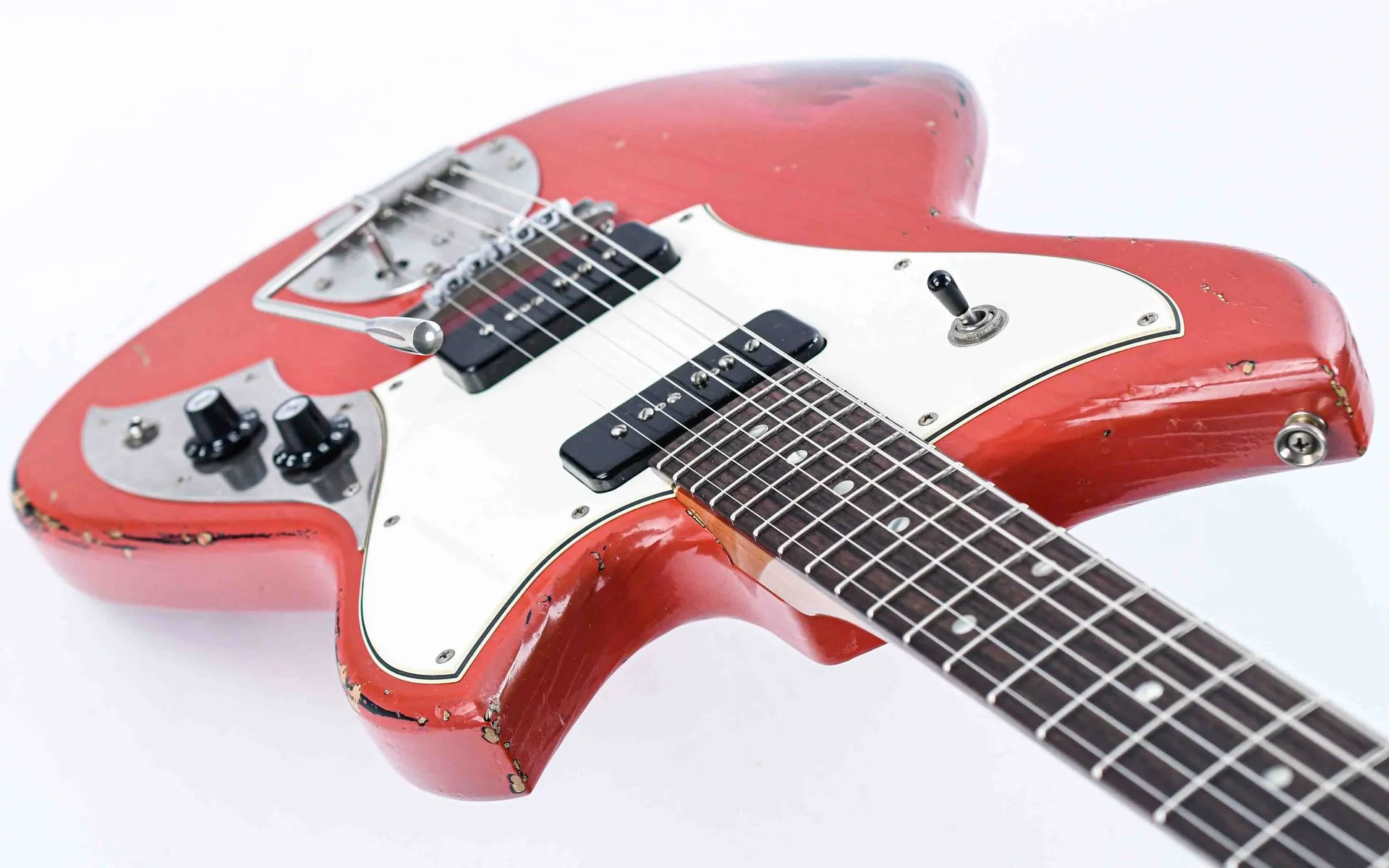 Novo Limited Dealer Serus J Finish Over Finish Fiesta Red - Image 10