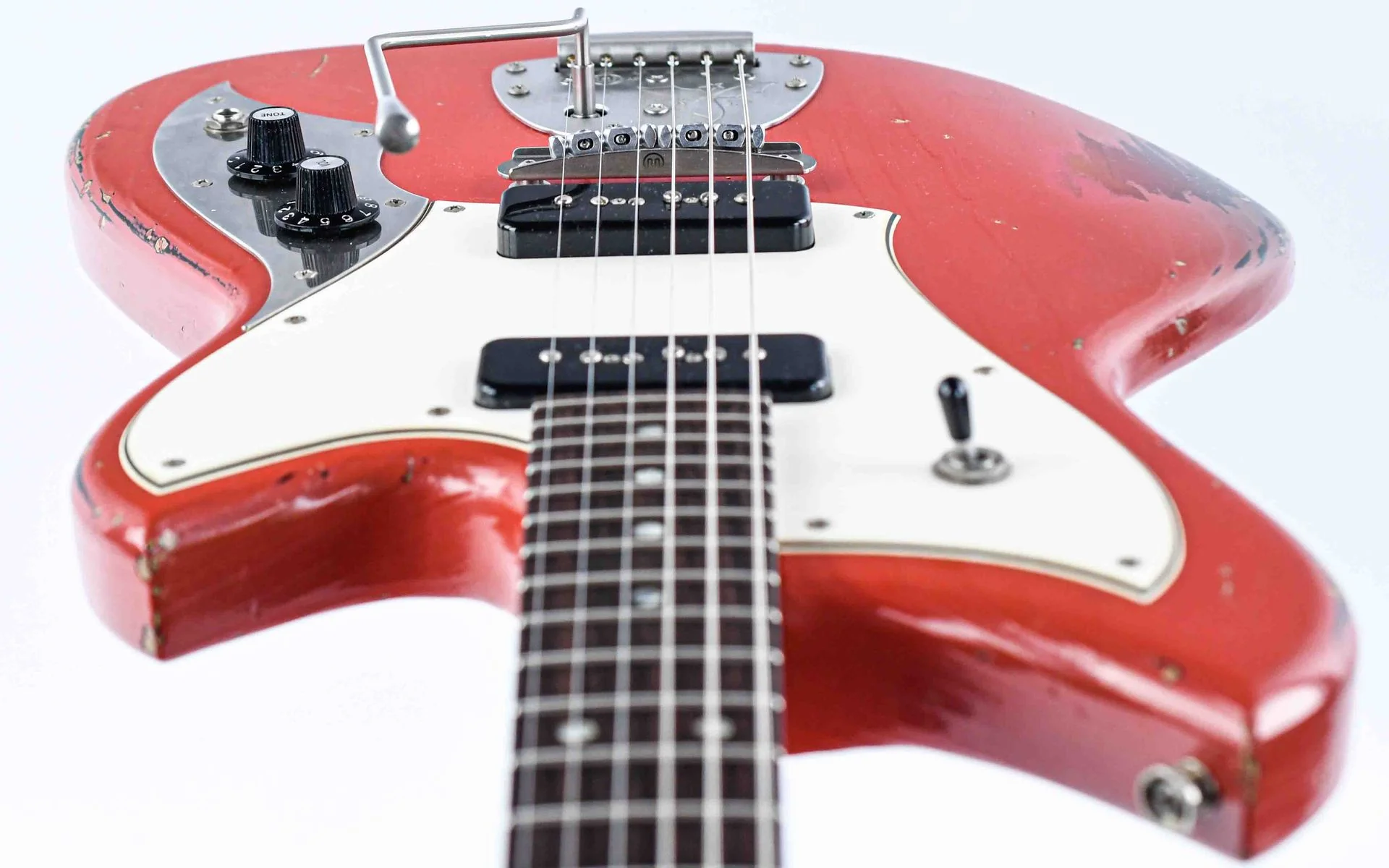 Novo Limited Dealer Serus J Finish Over Finish Fiesta Red - Image 13