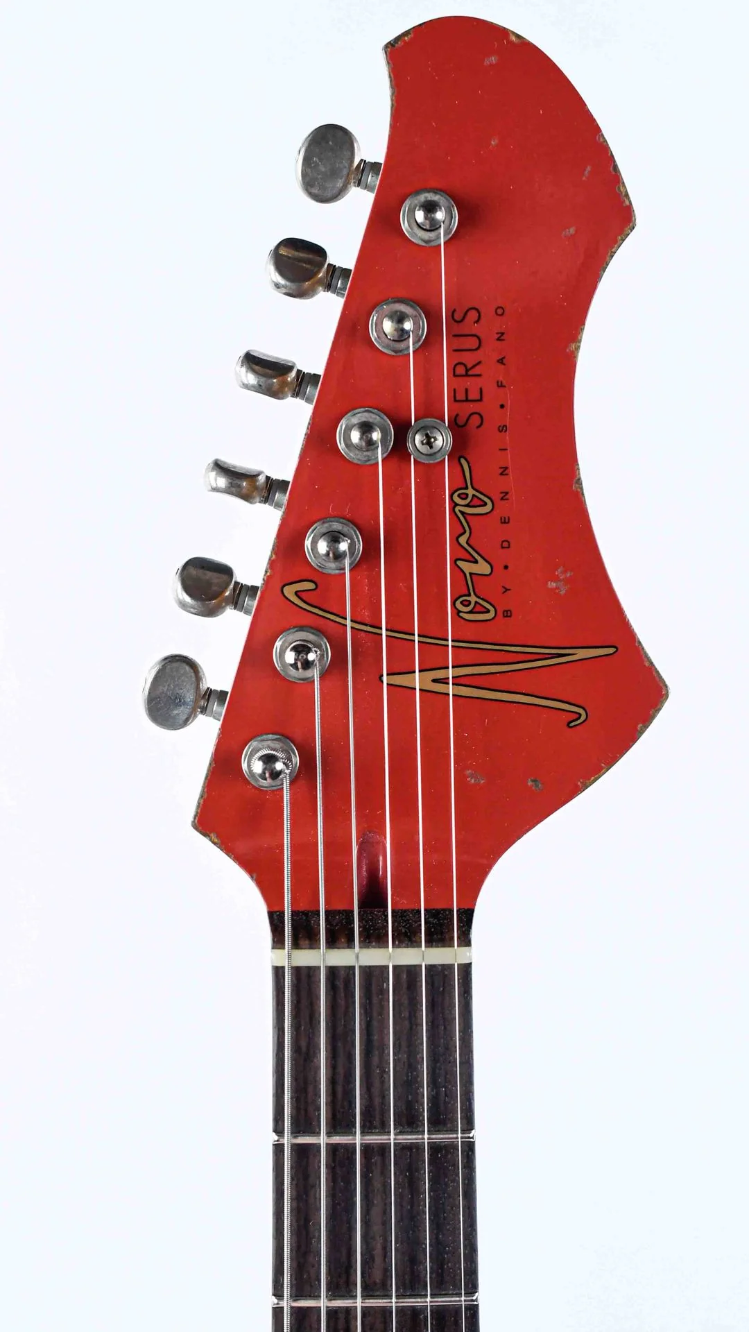 Novo Limited Dealer Serus J Finish Over Finish Fiesta Red - Image 2
