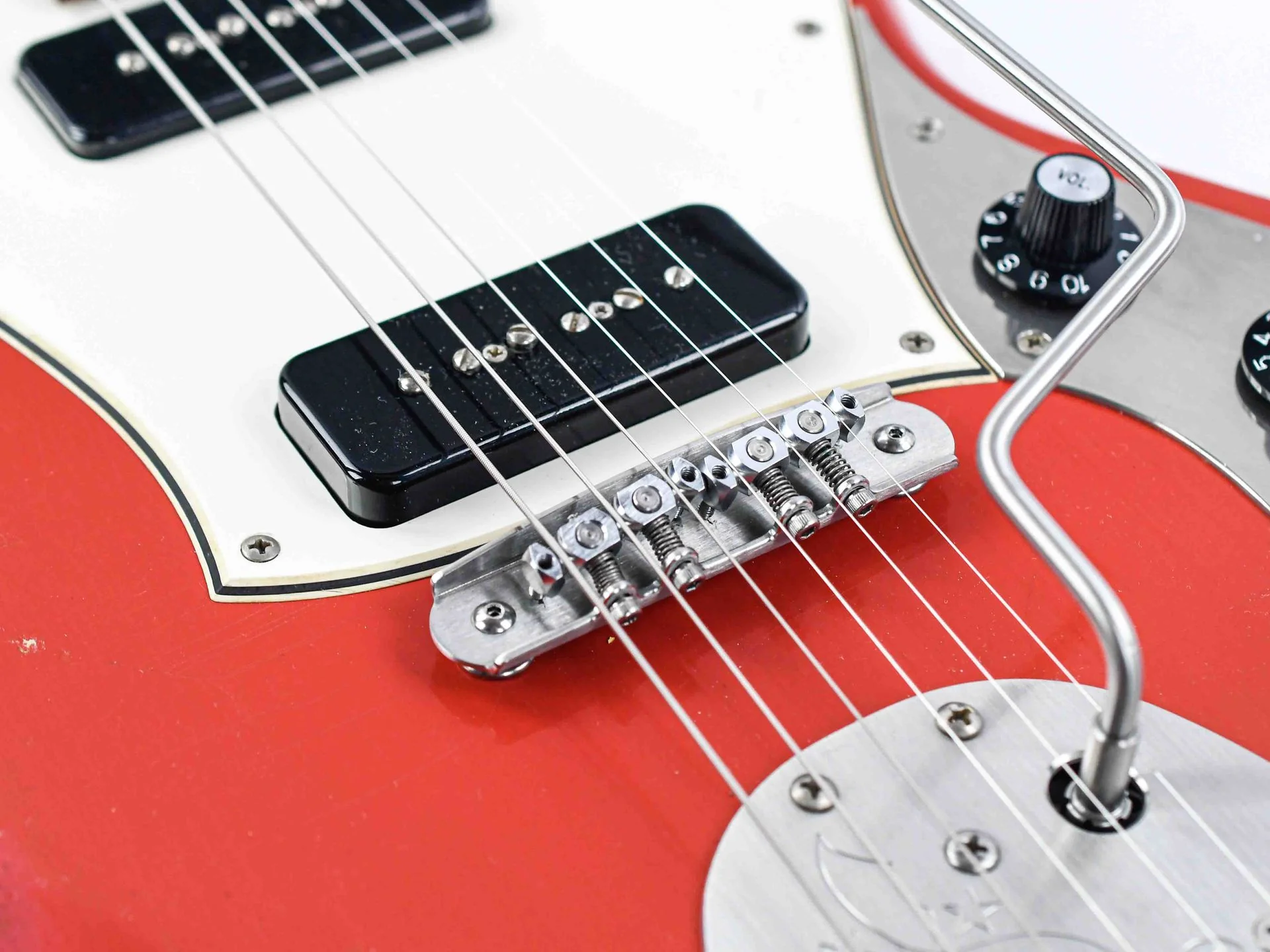 Novo Limited Dealer Serus J Finish Over Finish Fiesta Red - Image 7