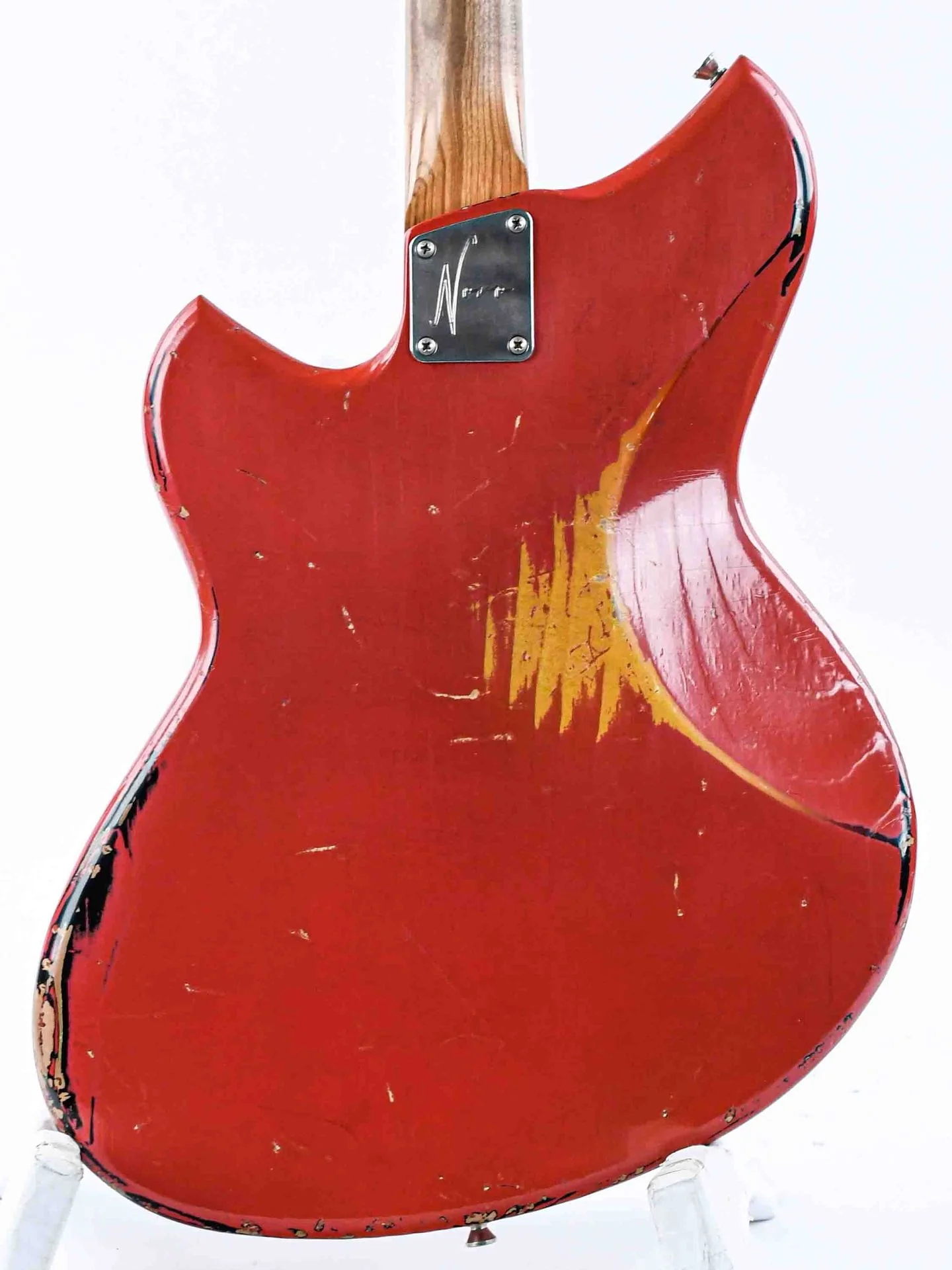 Novo Limited Dealer Serus J Finish Over Finish Fiesta Red - Image 8