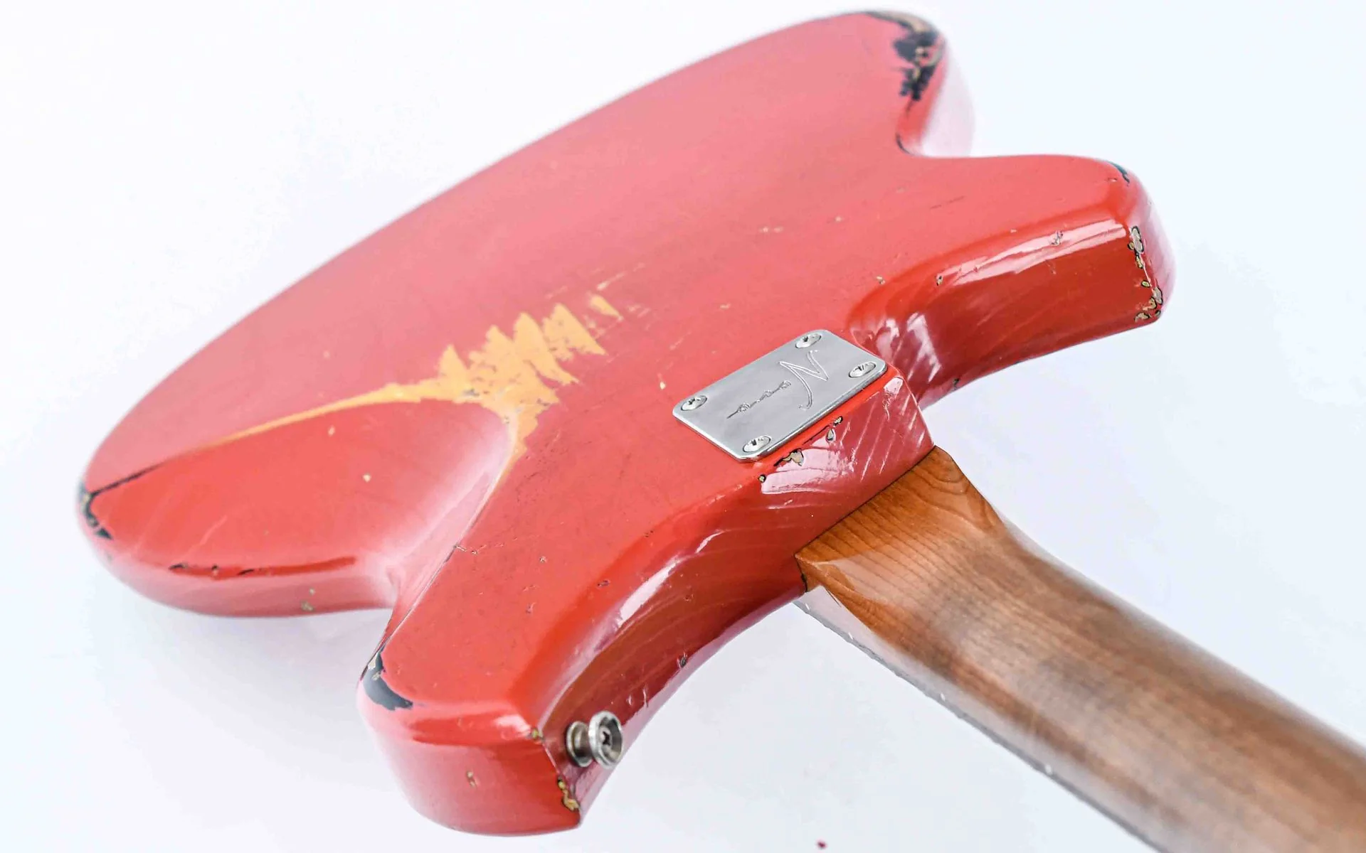 Novo Limited Dealer Serus J Finish Over Finish Fiesta Red - Image 9