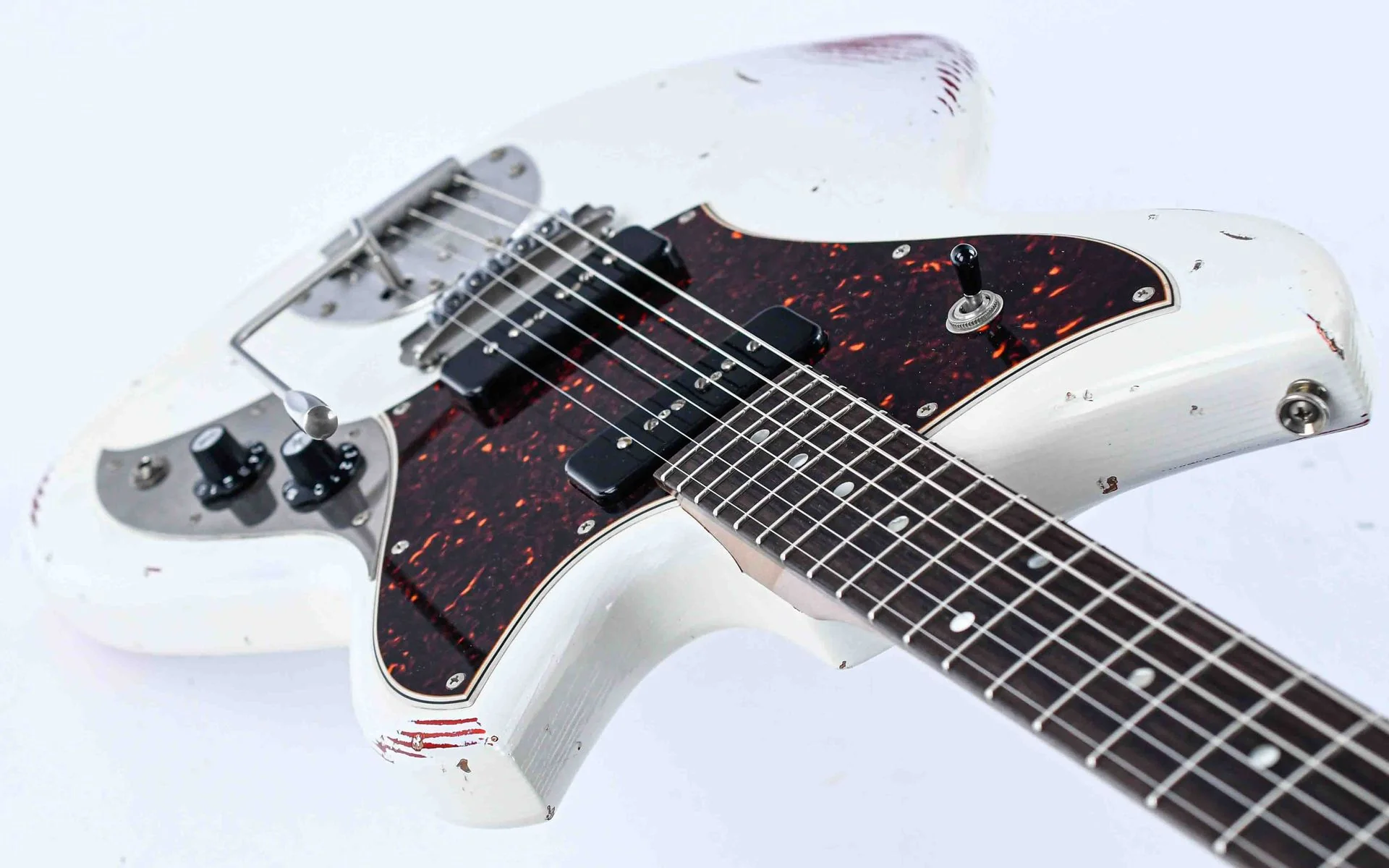 Novo Limited Dealer Serus J Finish Over Finish Olympic White - Image 10