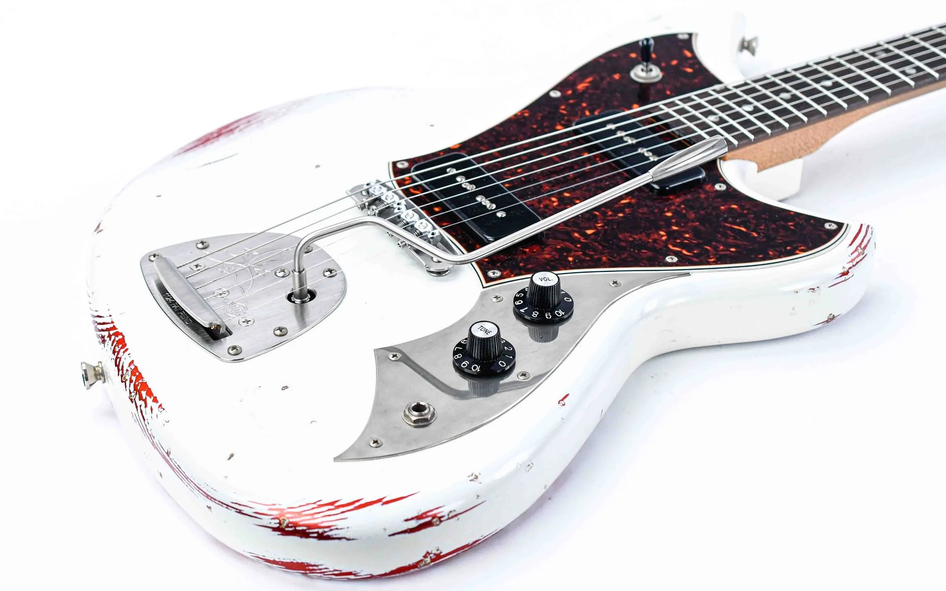 Novo Limited Dealer Serus J Finish Over Finish Olympic White - Image 11