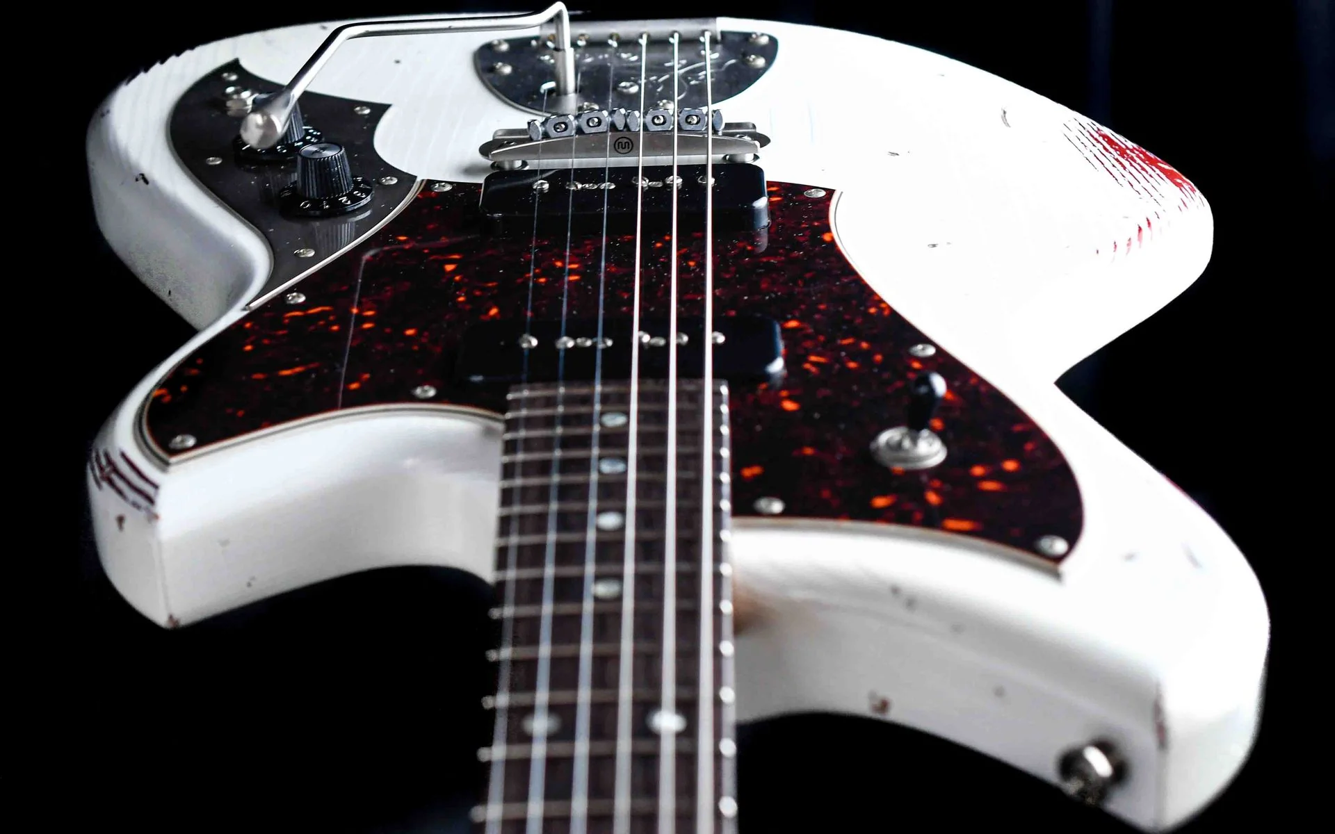Novo Limited Dealer Serus J Finish Over Finish Olympic White - Image 12