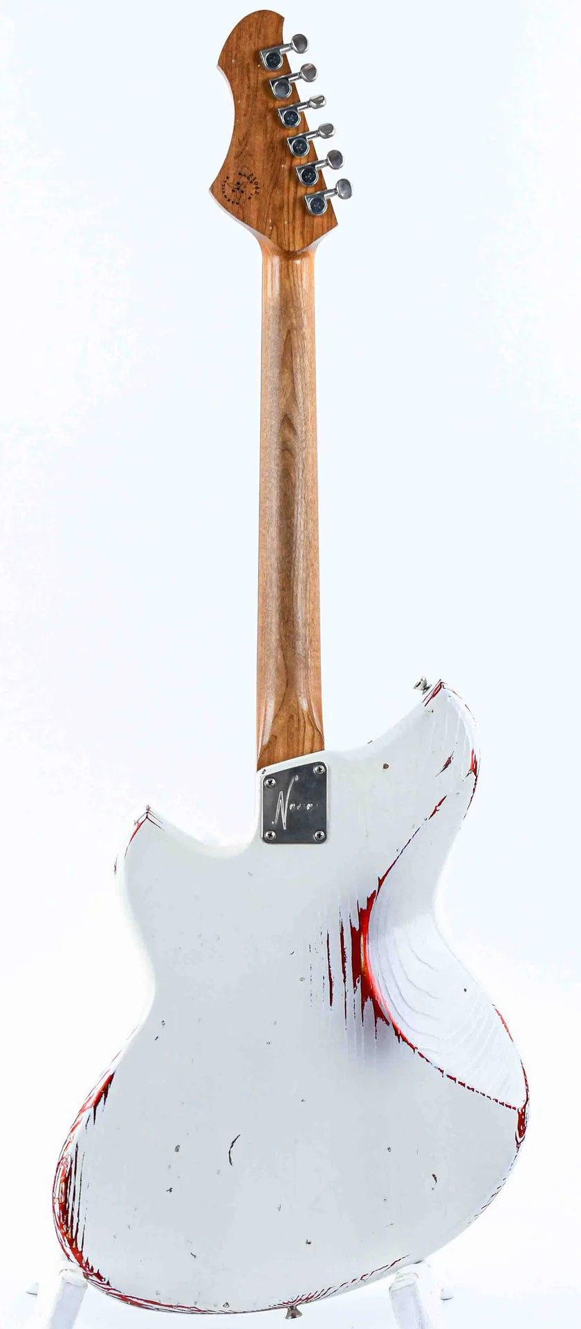 Novo Limited Dealer Serus J Finish Over Finish Olympic White - Image 4