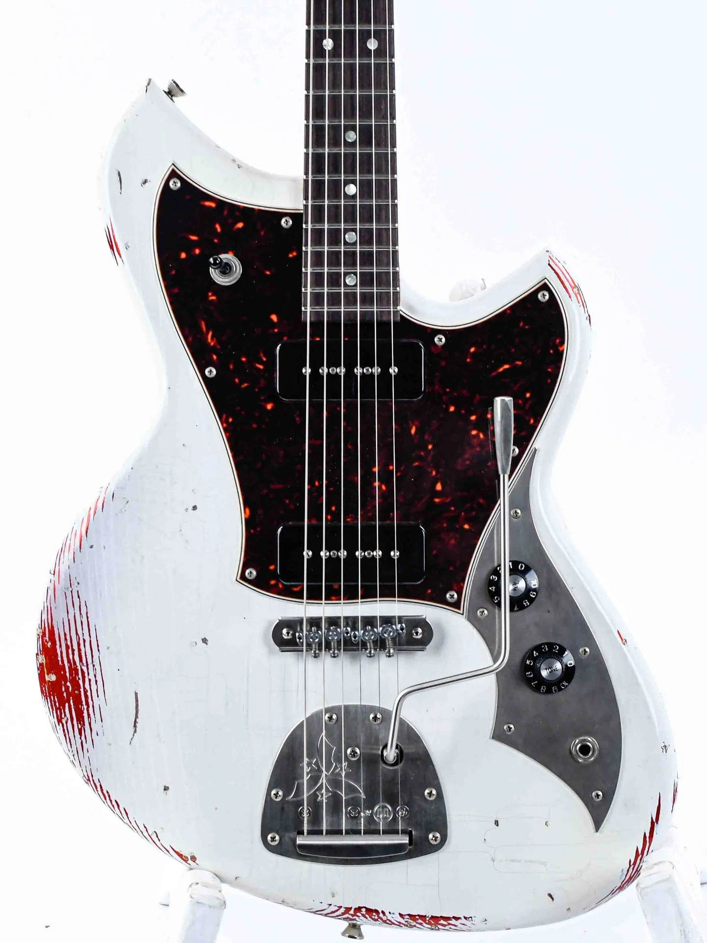 Novo Limited Dealer Serus J Finish Over Finish Olympic White - Image 5