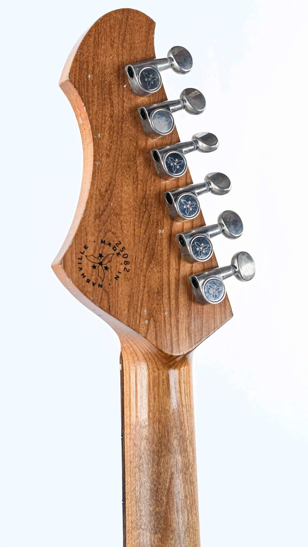 Novo Limited Dealer Serus J Finish Over Finish Olympic White - Image 6
