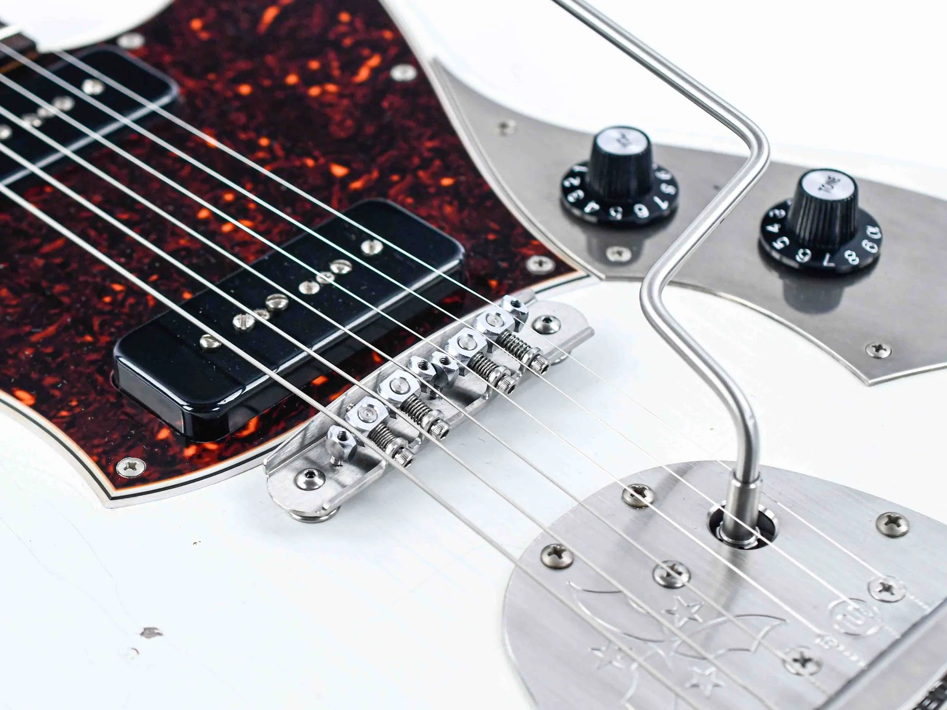 Novo Limited Dealer Serus J Finish Over Finish Olympic White - Image 7