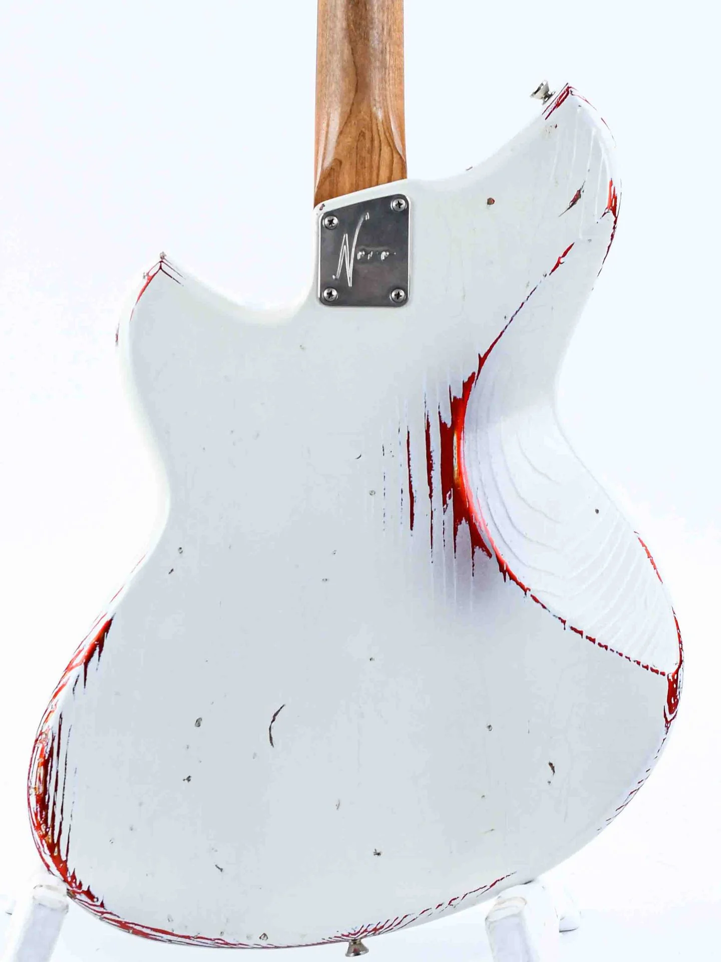 Novo Limited Dealer Serus J Finish Over Finish Olympic White - Image 8