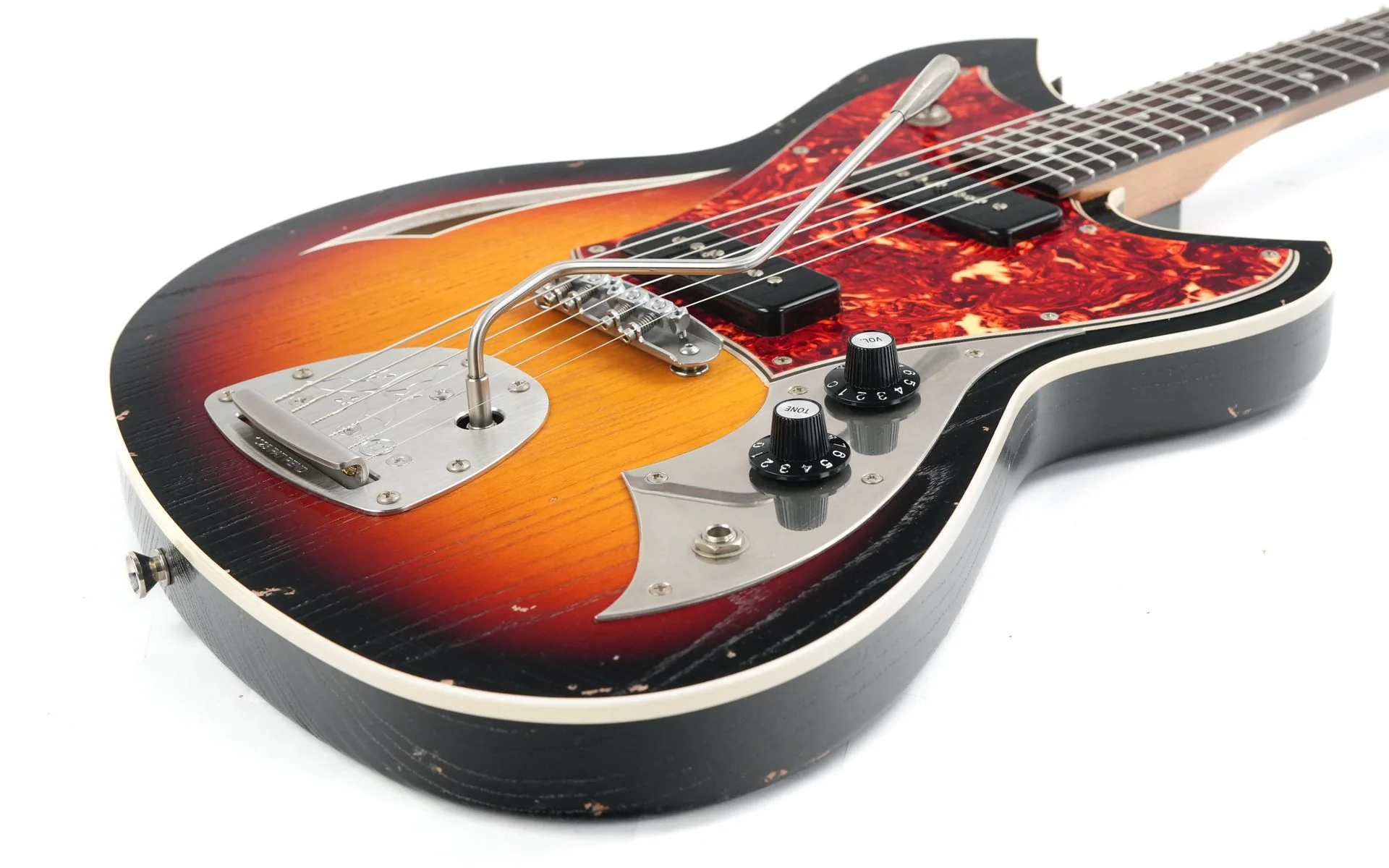 Novo Miris J 3-Tone Burst - Image 11