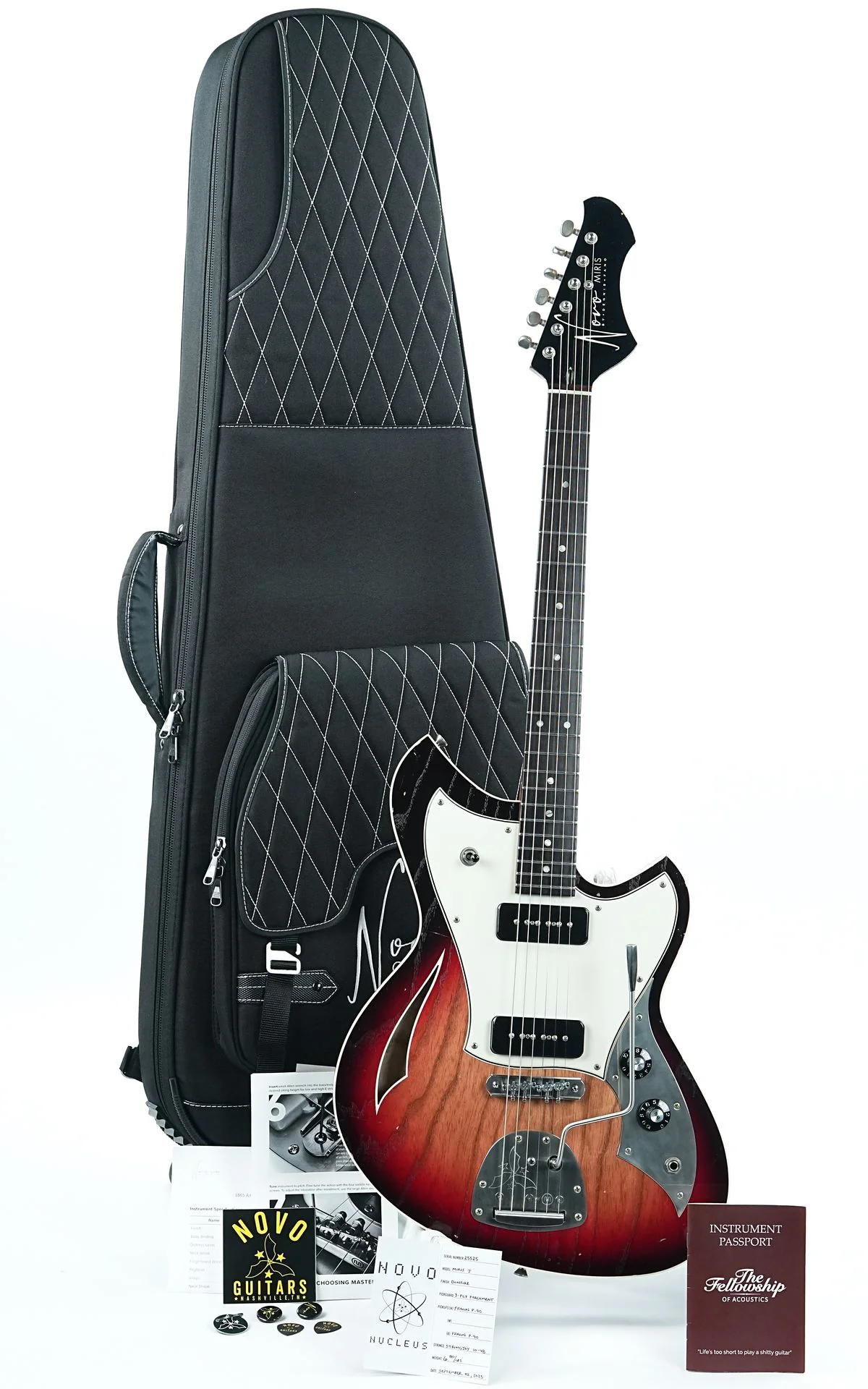 Novo Miris J Bonfire - Image 3