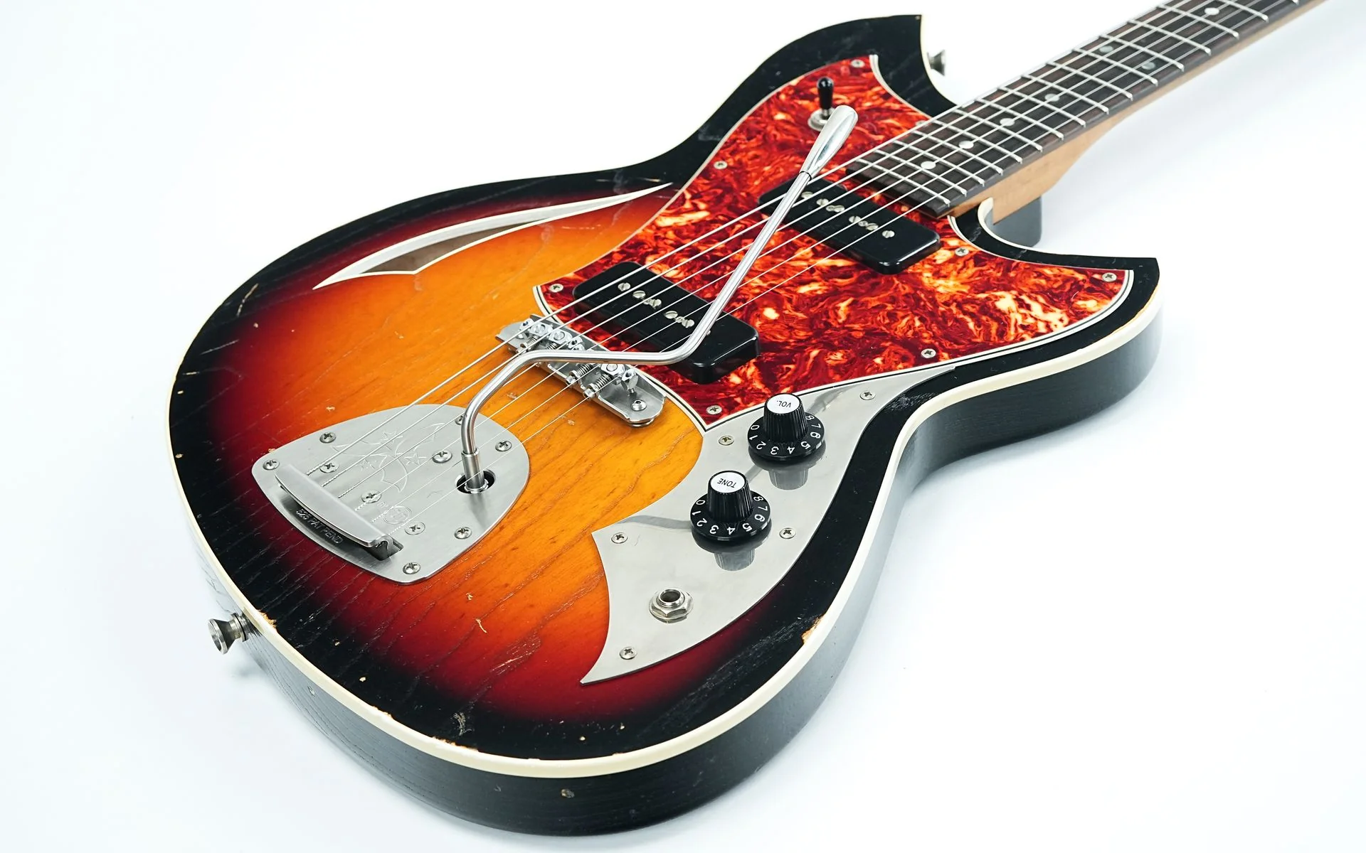 Novo Miris J 3 Tone Burst #25574 - Image 11
