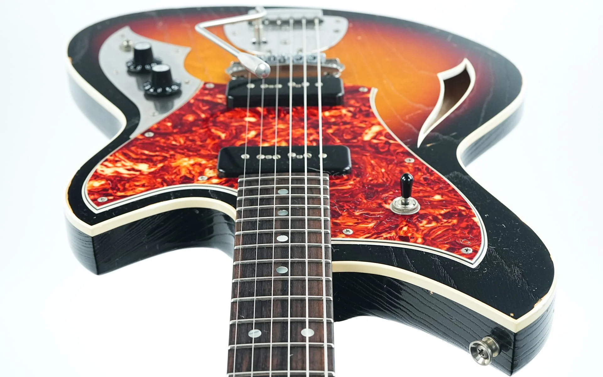 Novo Miris J 3 Tone Burst #25574 - Image 13