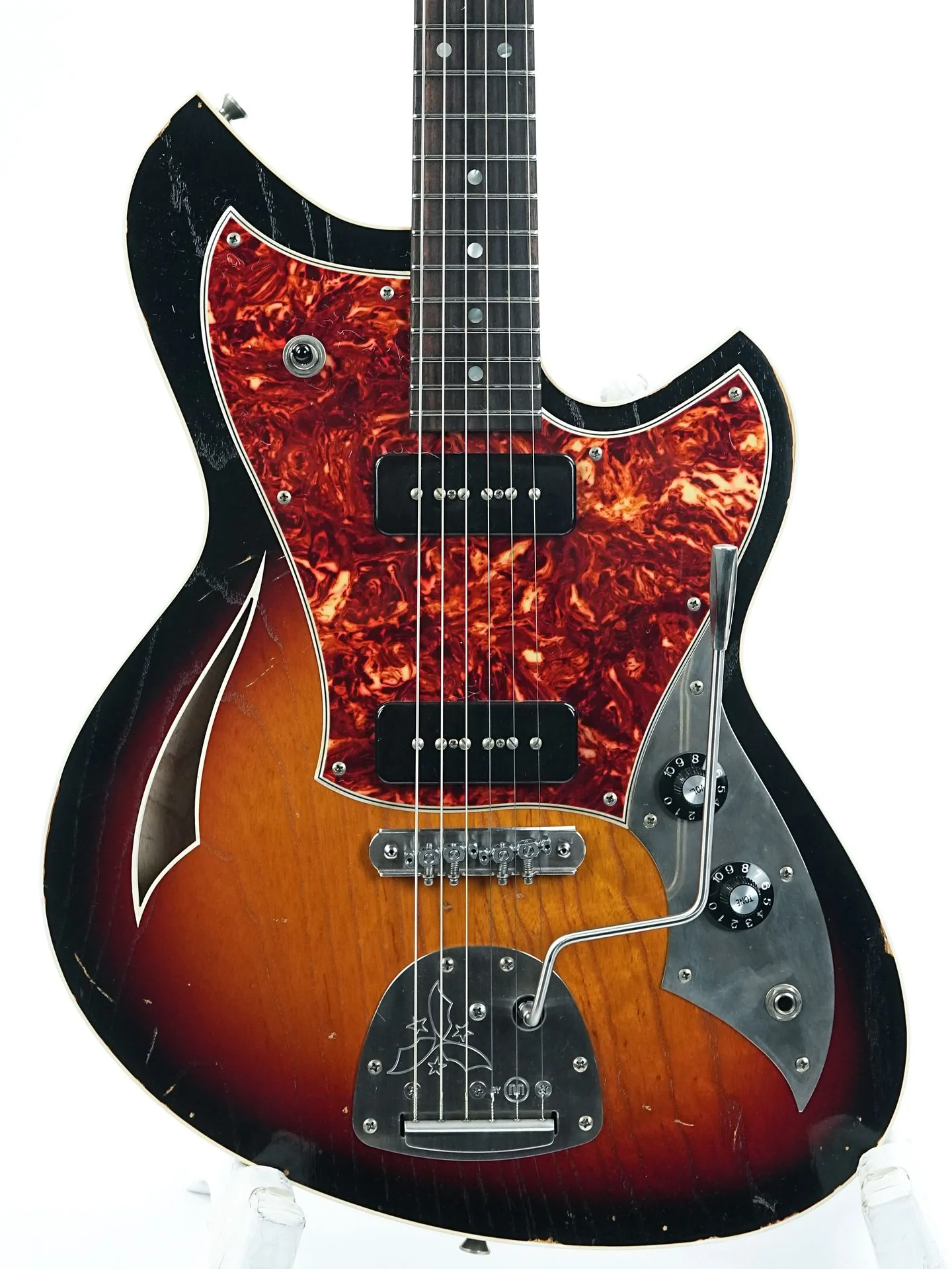 Novo Miris J 3 Tone Burst #25574 - Image 5