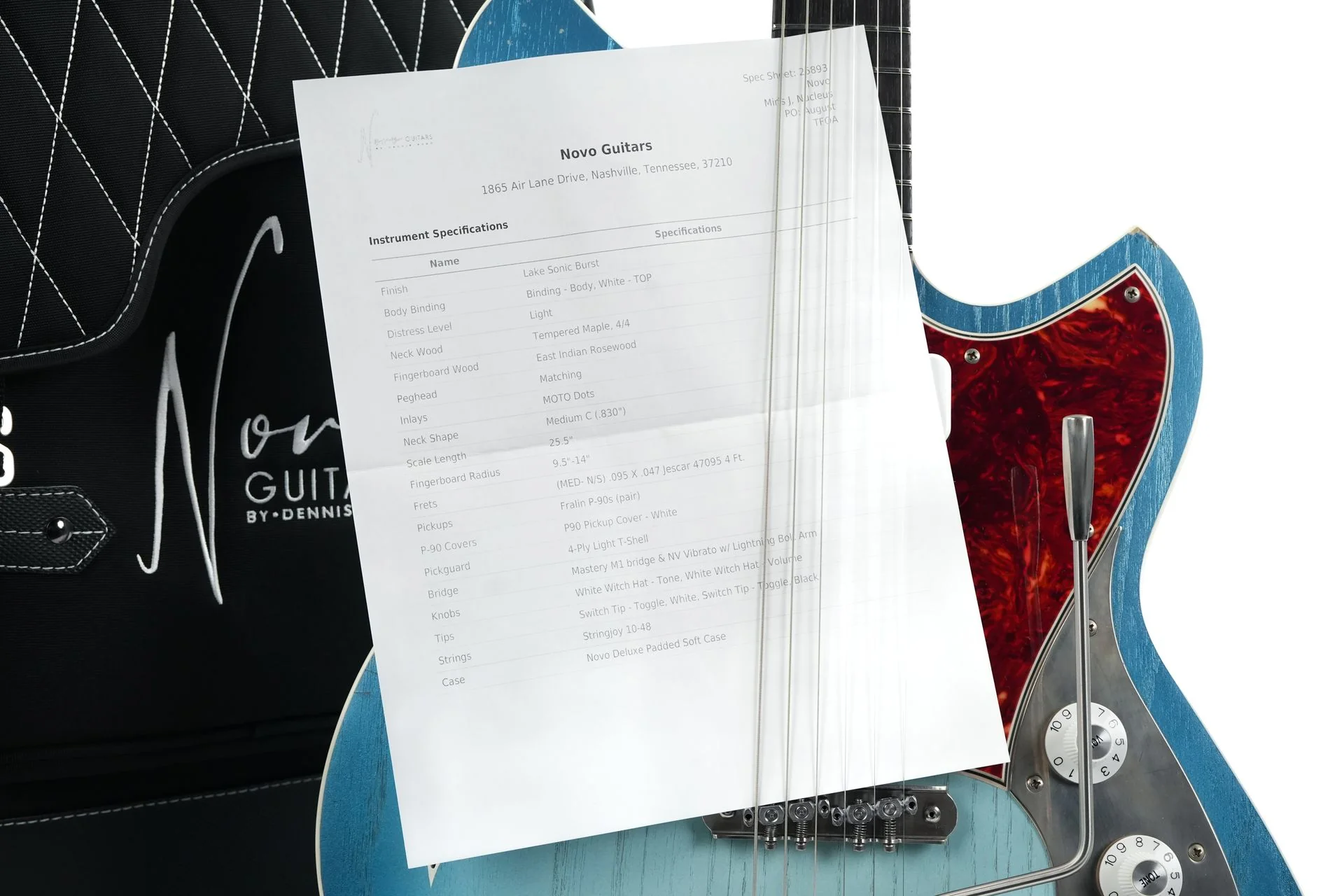 Novo Miris J Lake Sonic Burst - Image 13