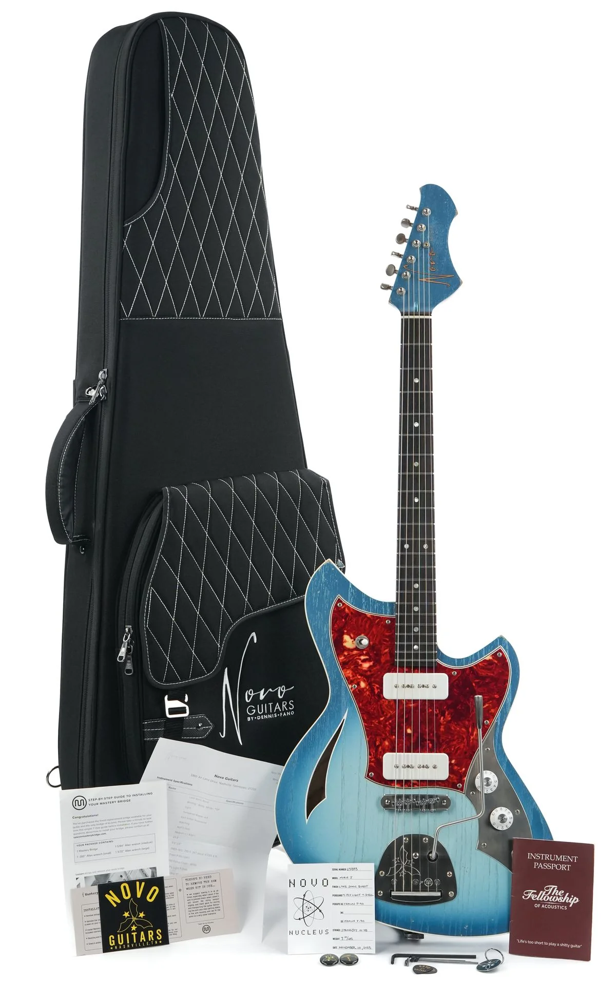 Novo Miris J Lake Sonic Burst - Image 3