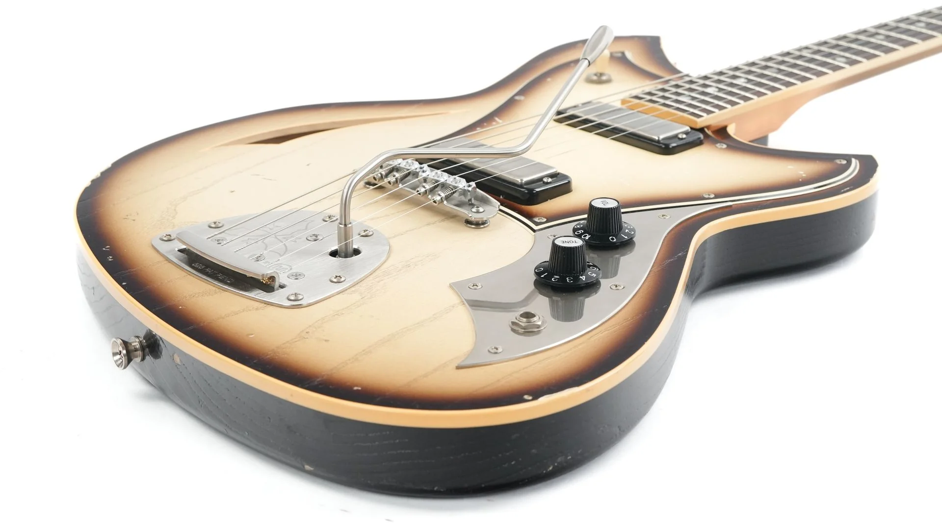 Novo Miris J Toasted Marshmallow Mini Humbuckers - Image 11
