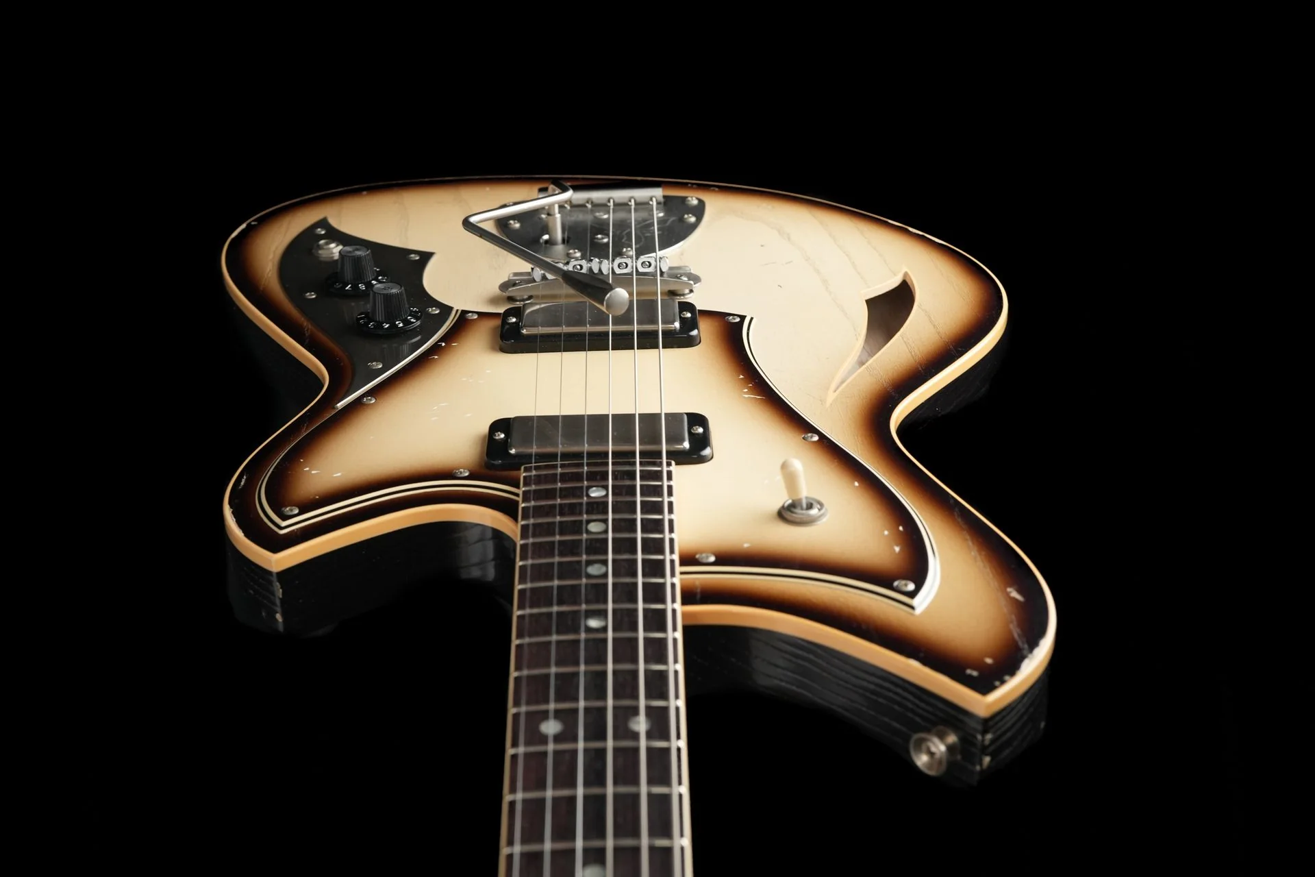 Novo Miris J Toasted Marshmallow Mini Humbuckers - Image 12
