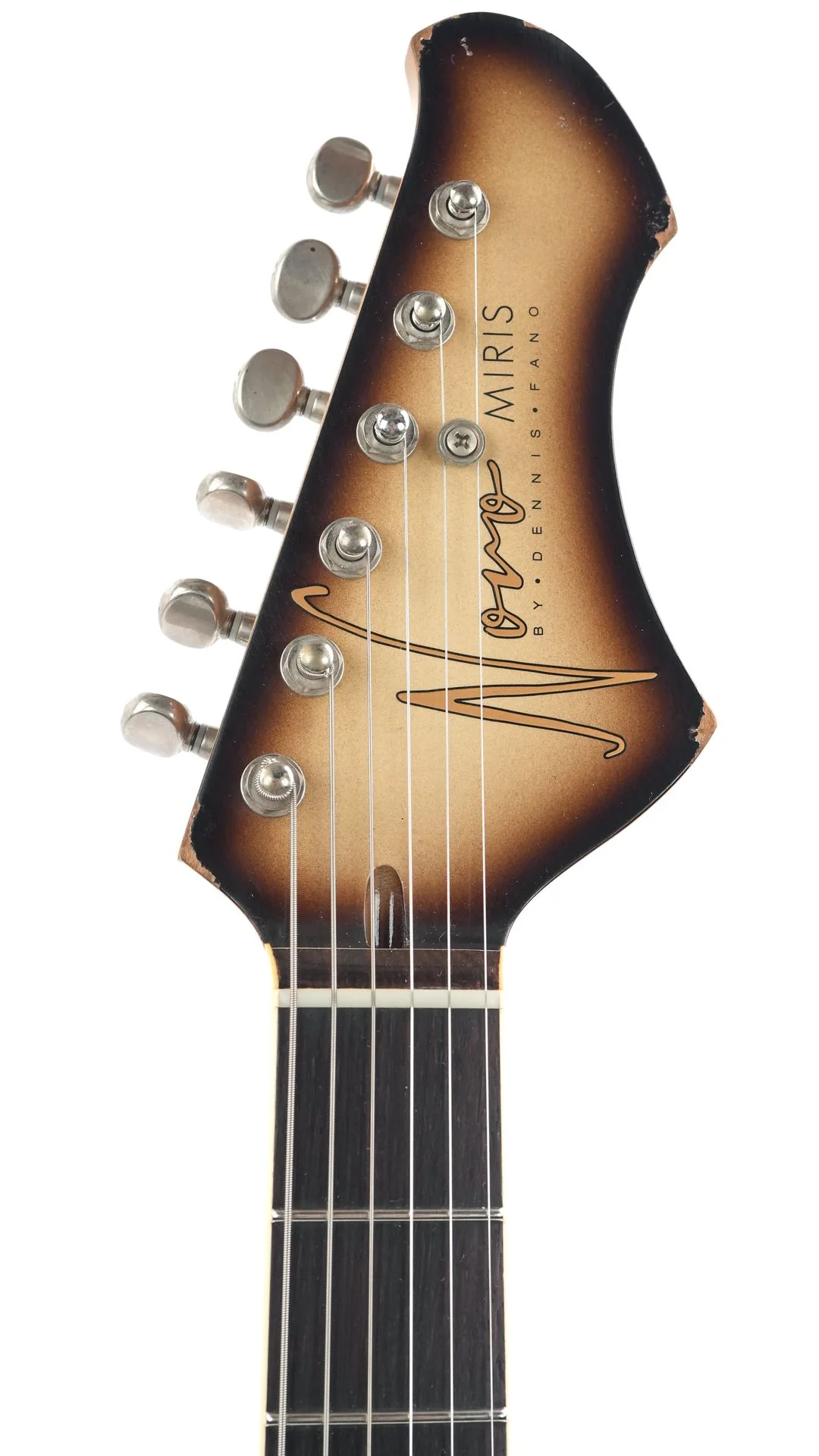Novo Miris J Toasted Marshmallow Mini Humbuckers - Image 2
