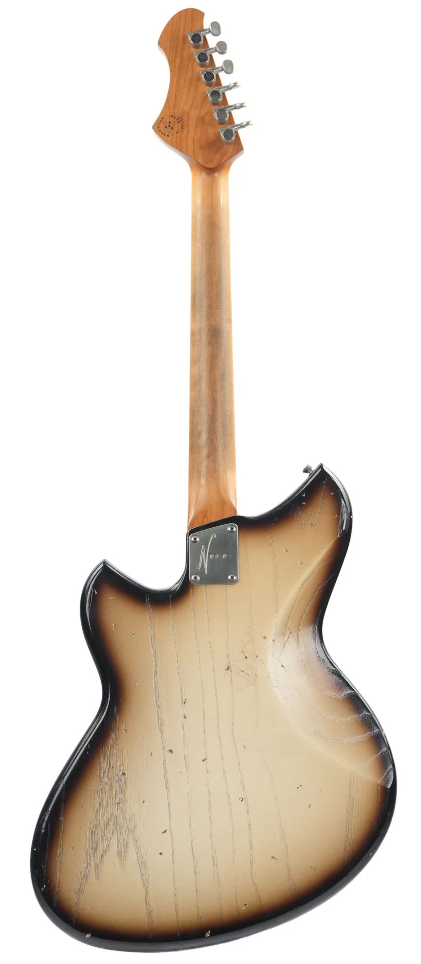 Novo Miris J Toasted Marshmallow Mini Humbuckers - Image 4