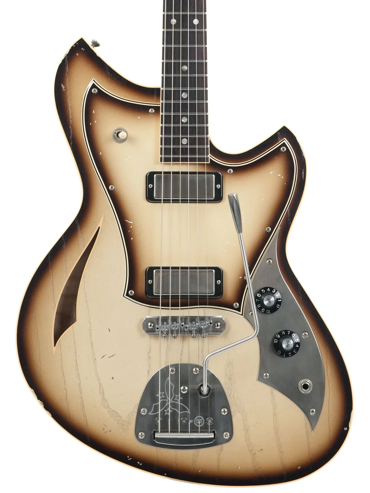 Novo Miris J Toasted Marshmallow Mini Humbuckers - Image 5