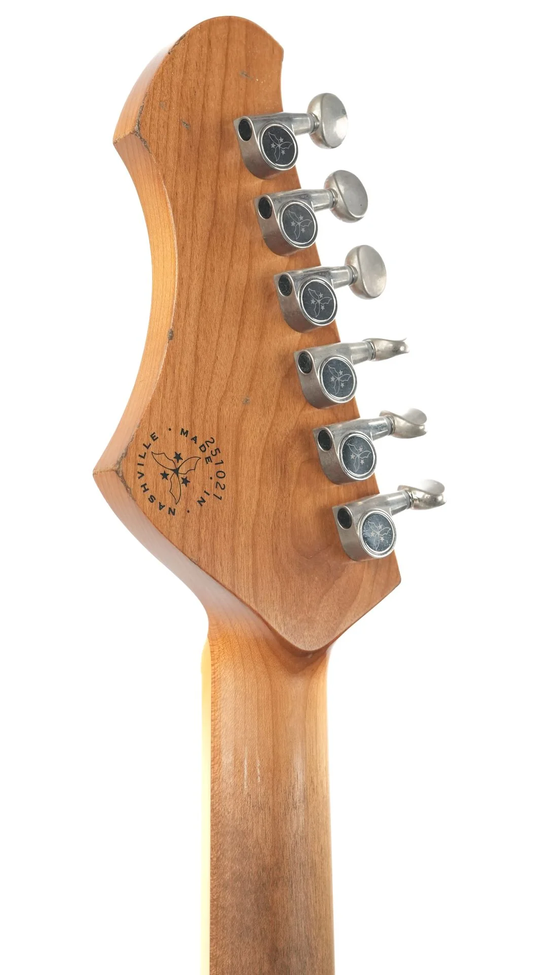 Novo Miris J Toasted Marshmallow Mini Humbuckers - Image 6