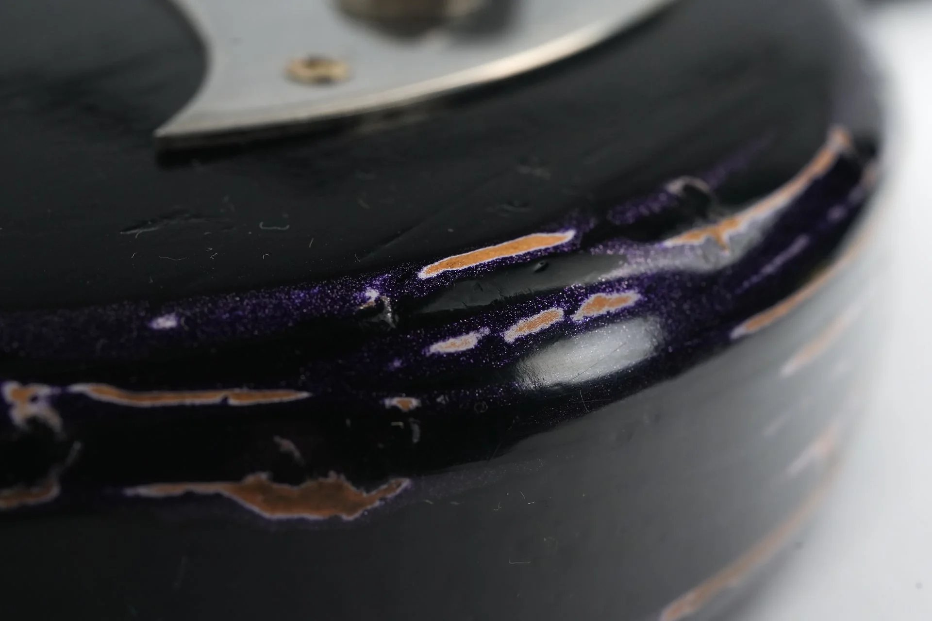 Novo Serus J Bull Black over Purple Stranger - Image 11