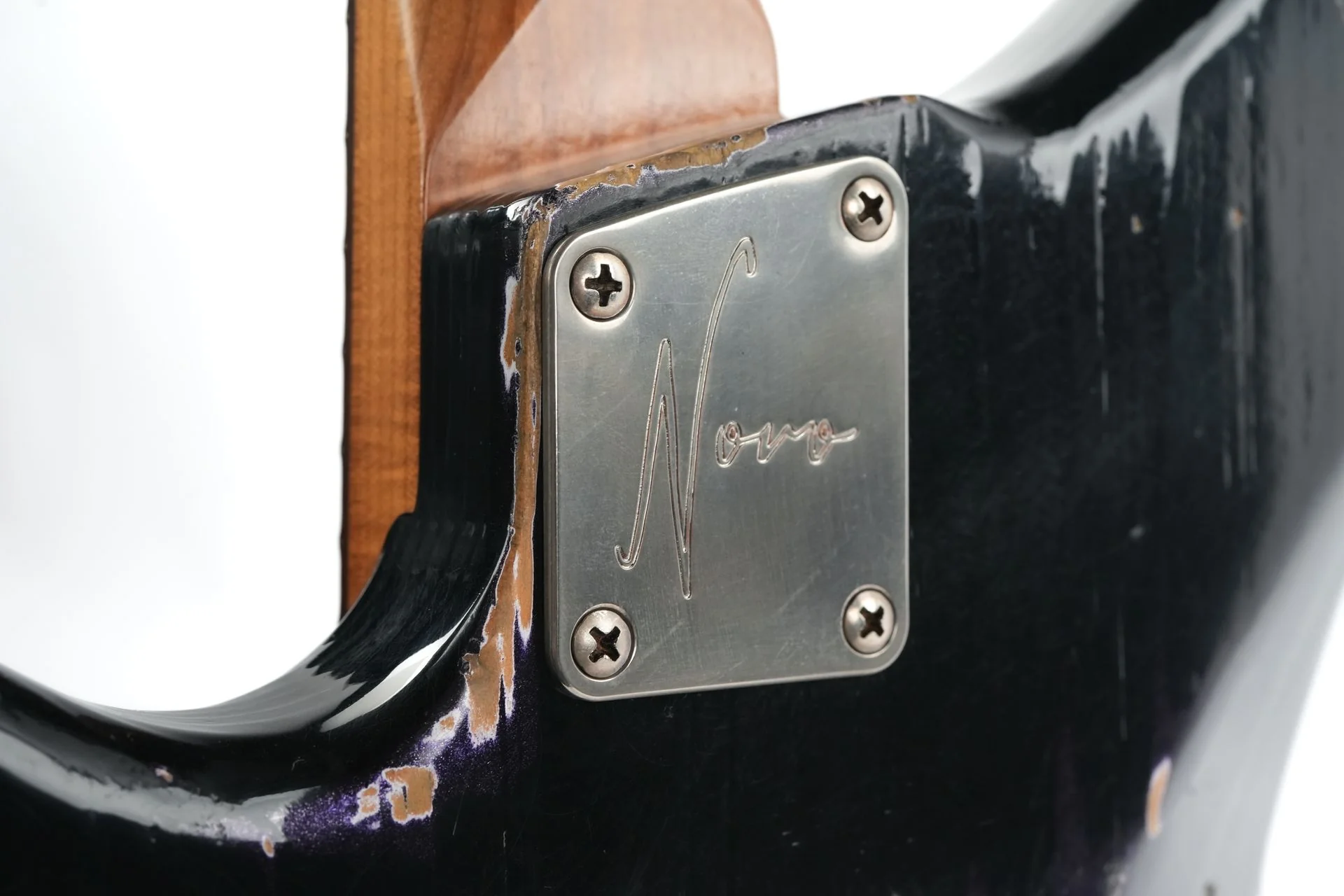 Novo Serus J Bull Black over Purple Stranger - Image 12