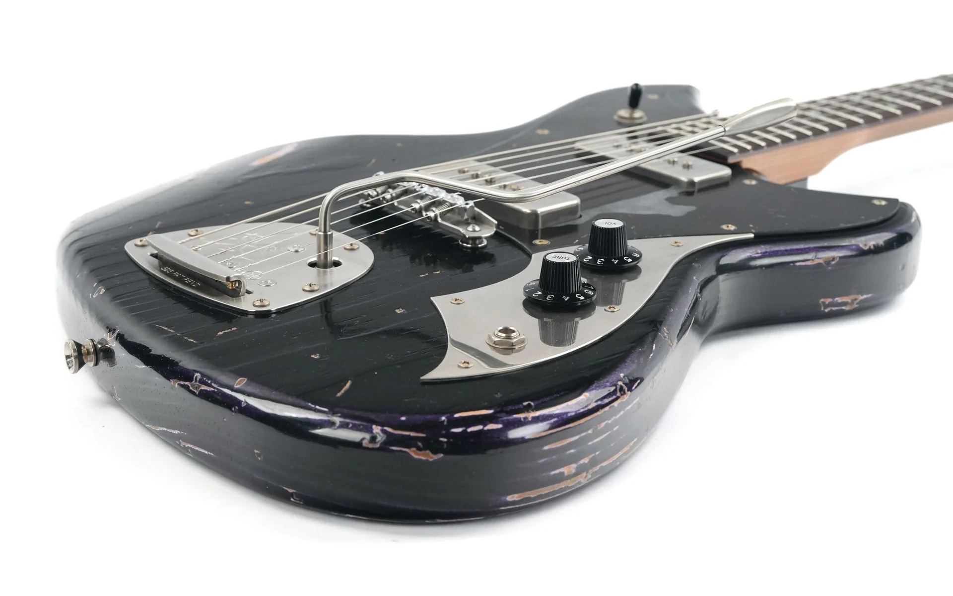 Novo Serus J Bull Black over Purple Stranger - Image 13