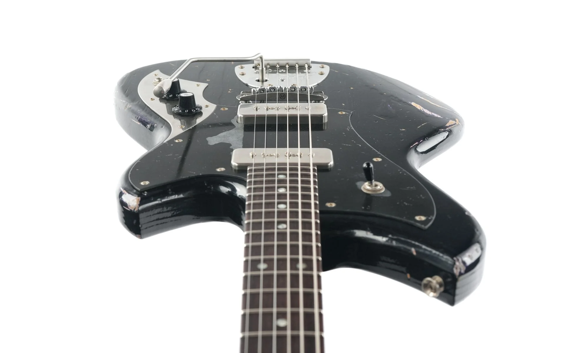 Novo Serus J Bull Black over Purple Stranger - Image 14