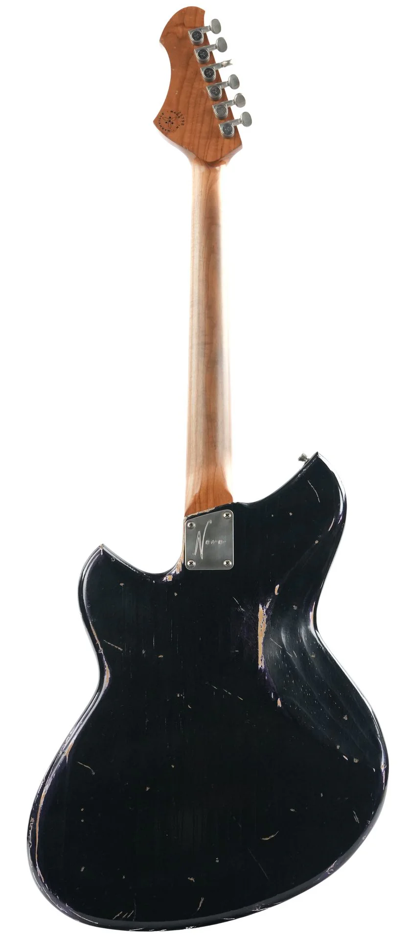 Novo Serus J Bull Black over Purple Stranger - Image 4