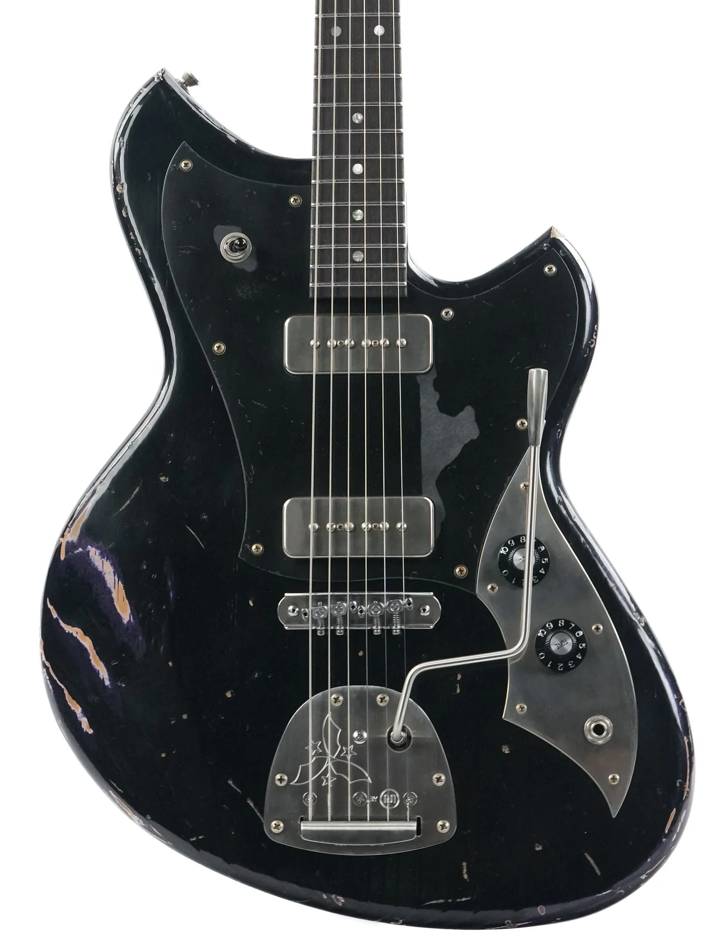 Novo Serus J Bull Black over Purple Stranger - Image 5