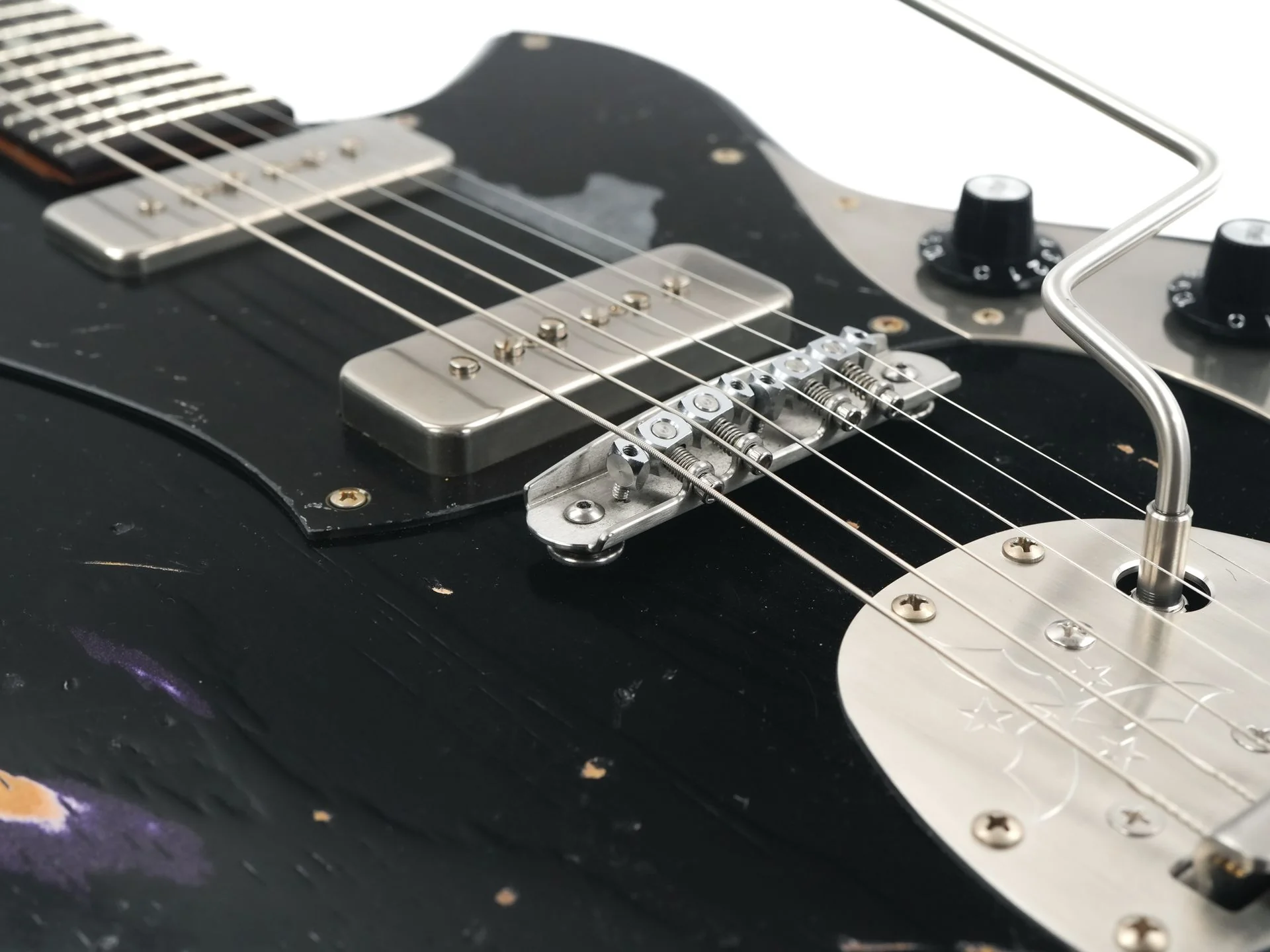 Novo Serus J Bull Black over Purple Stranger - Image 7