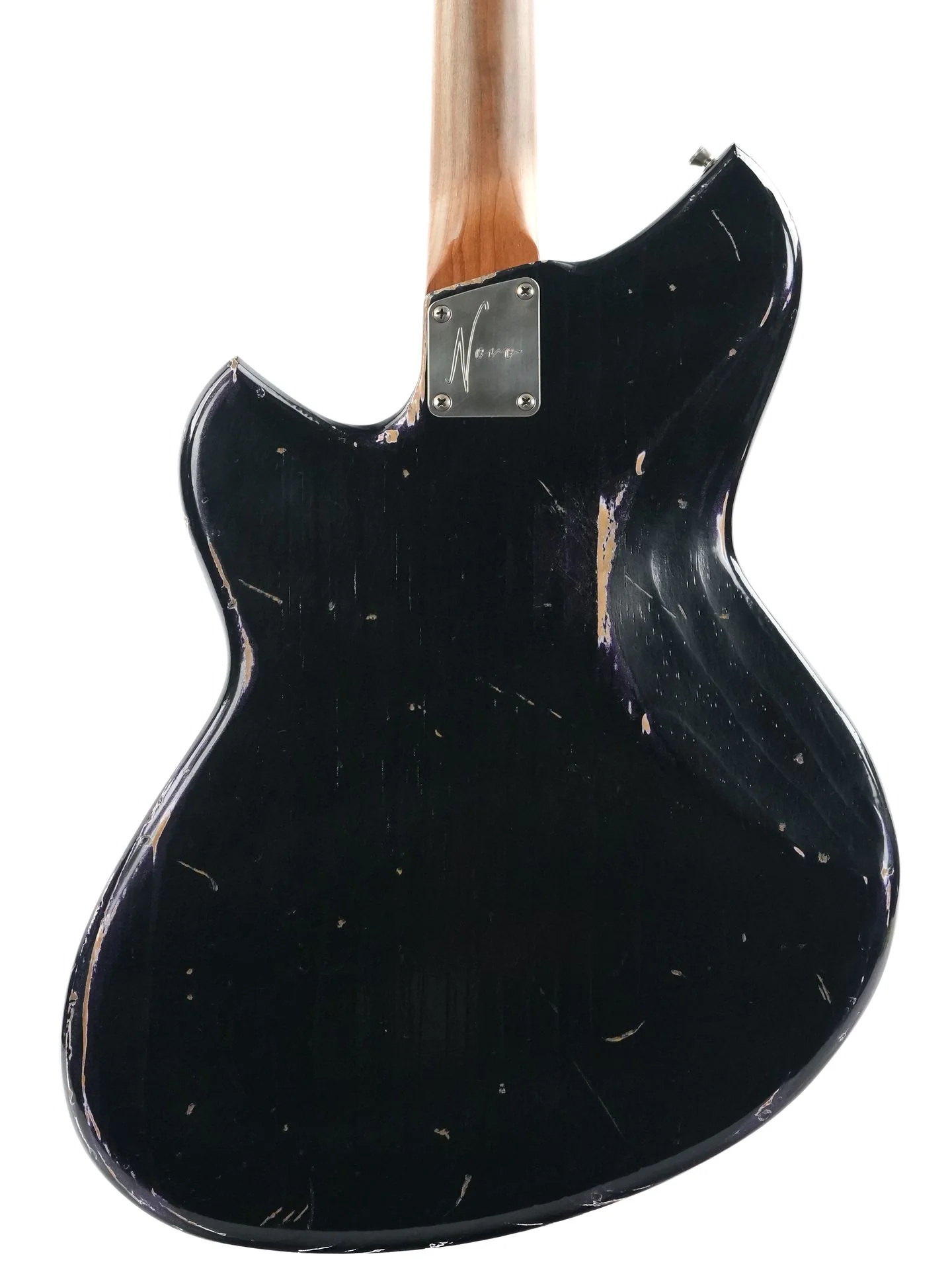 Novo Serus J Bull Black over Purple Stranger - Image 8