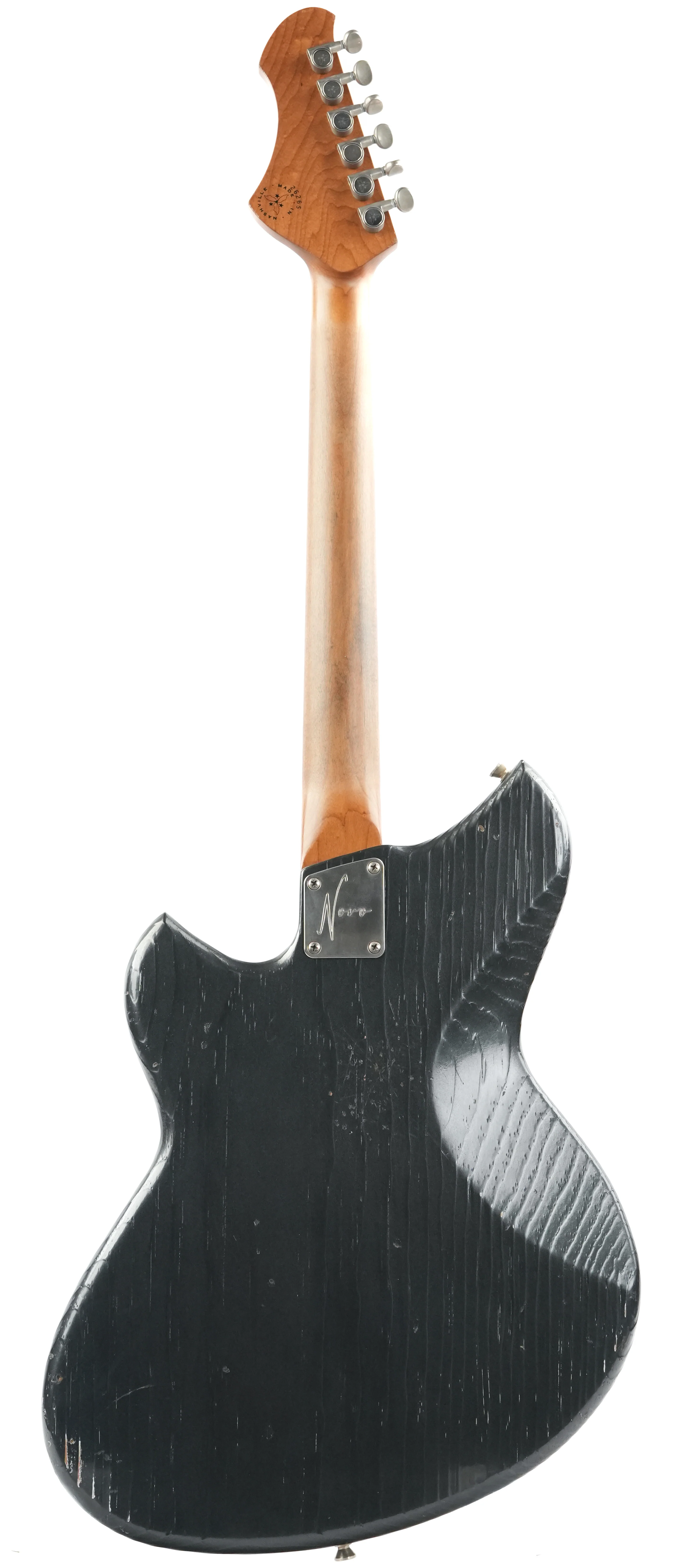 Novo Serus J Charcoal Frost - Image 4
