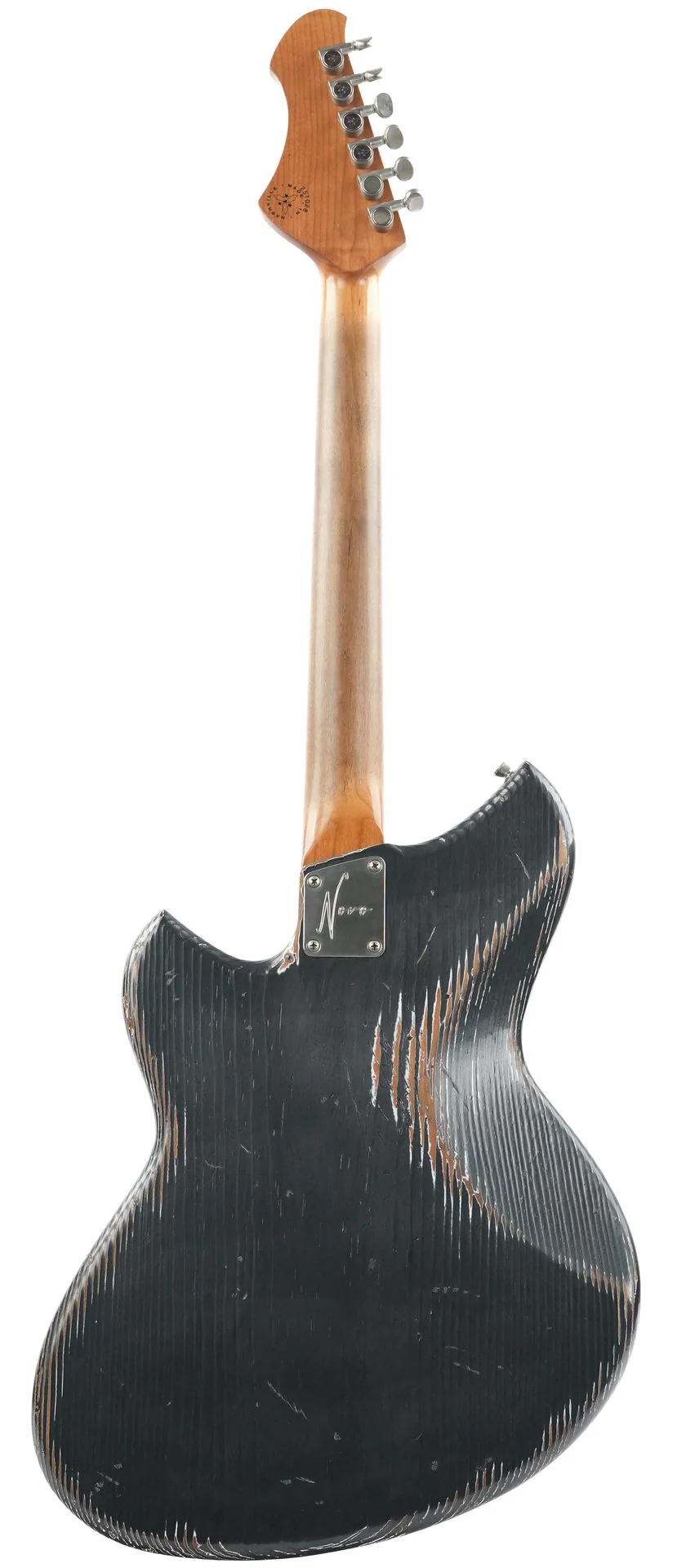 Novo Serus J Charcoal Frost - Image 4
