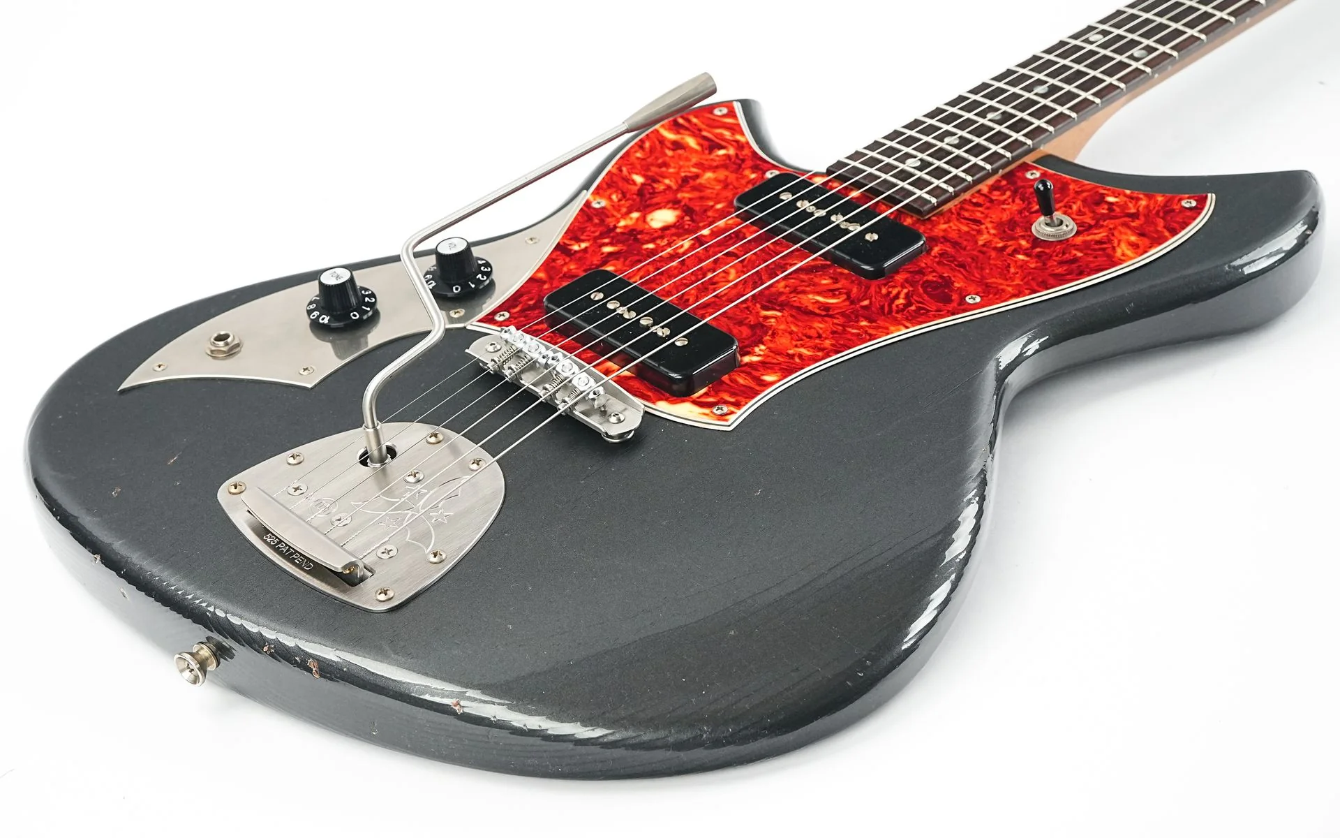 Novo Serus J Charcoal Lefty - Image 11
