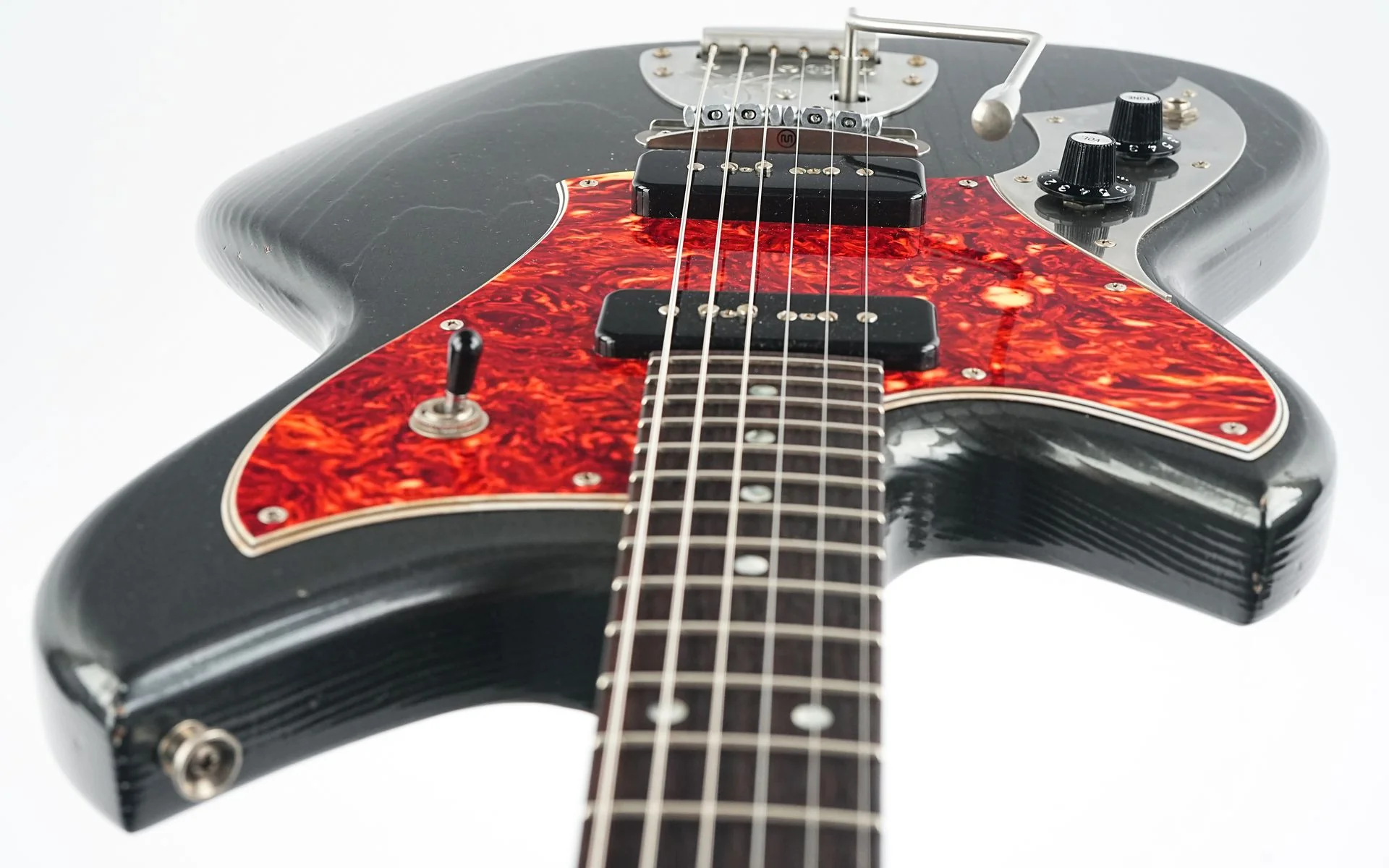 Novo Serus J Charcoal Lefty - Image 13