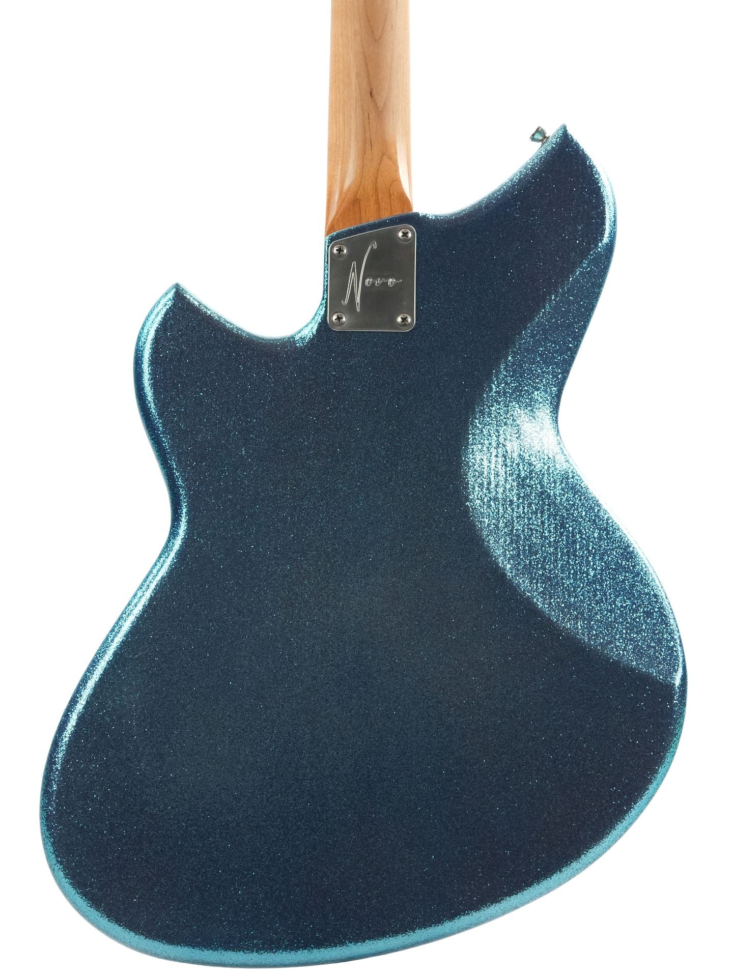 Novo Serus J Custom Lake Placid Blue Sparkle #25806 - Image 8