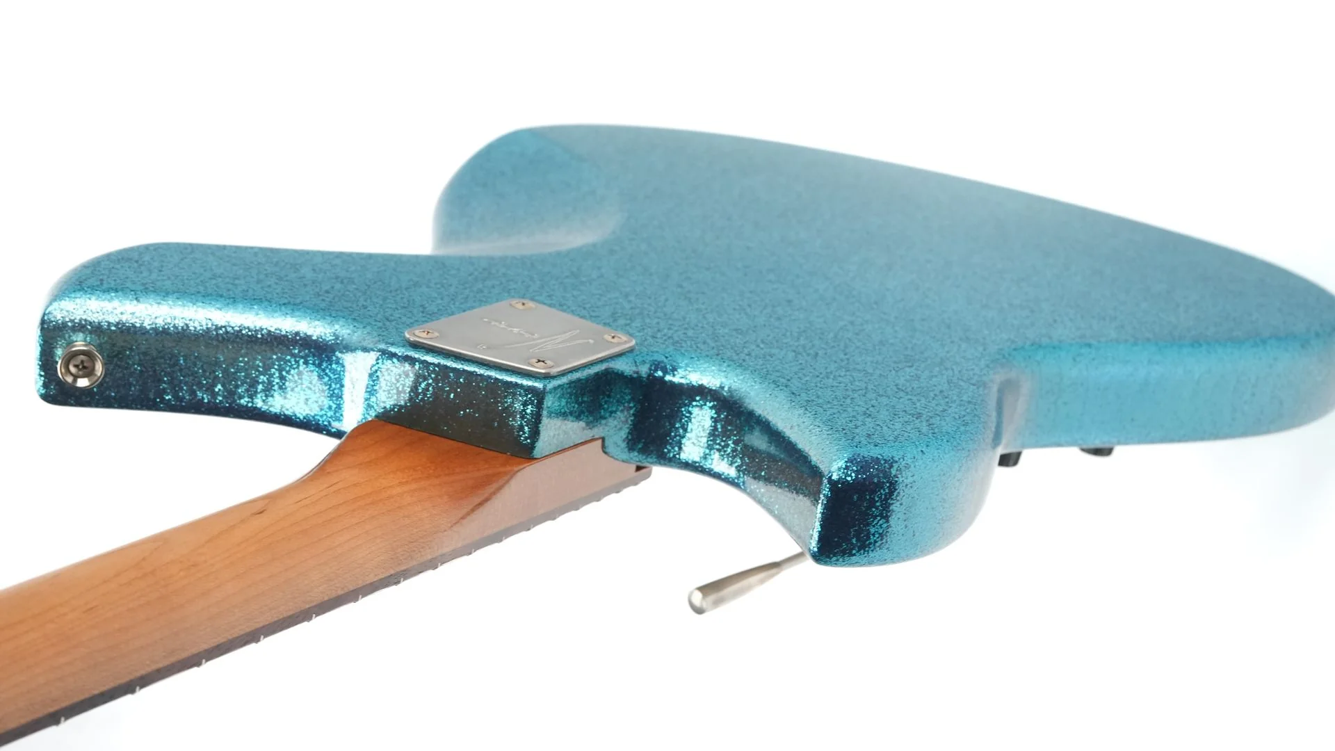 Novo Serus J Custom Lake Placid Blue Sparkle #25806 - Image 9