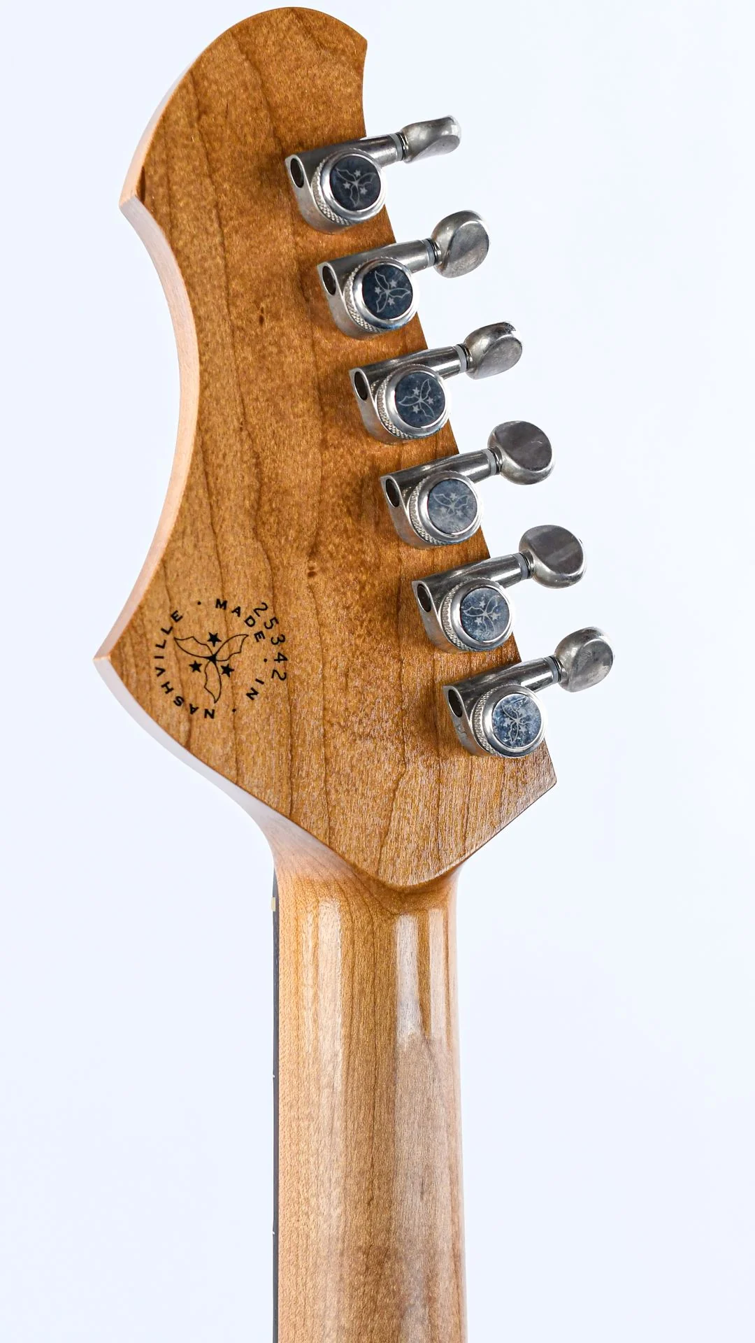Novo Serus J Custom Lake Placid Blue Sparkle - Image 6
