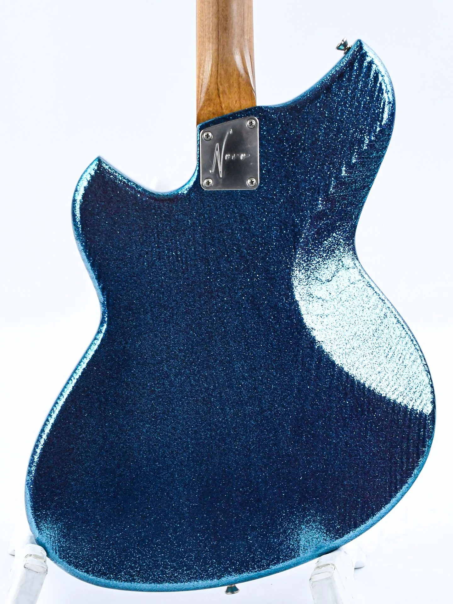 Novo Serus J Custom Lake Placid Blue Sparkle - Image 8
