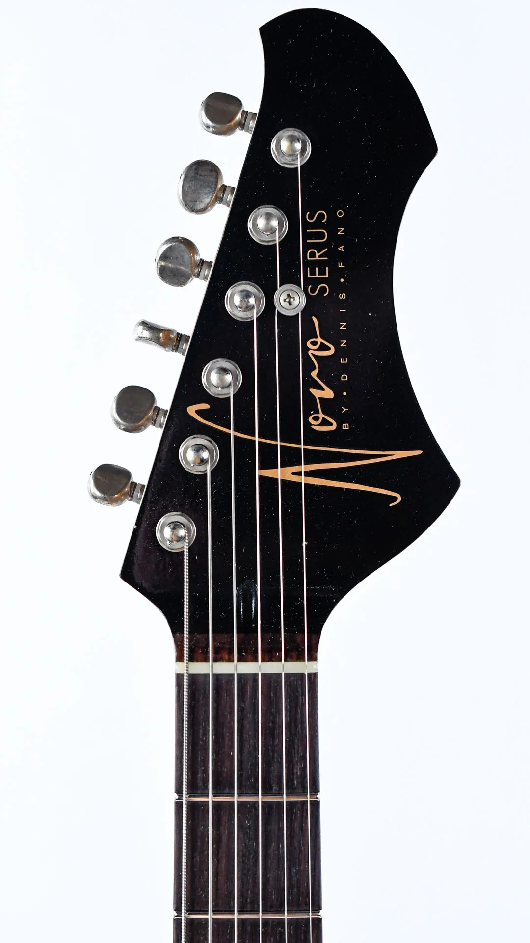 Novo Serus J Custom Sienna Burst Sparkle - Image 2