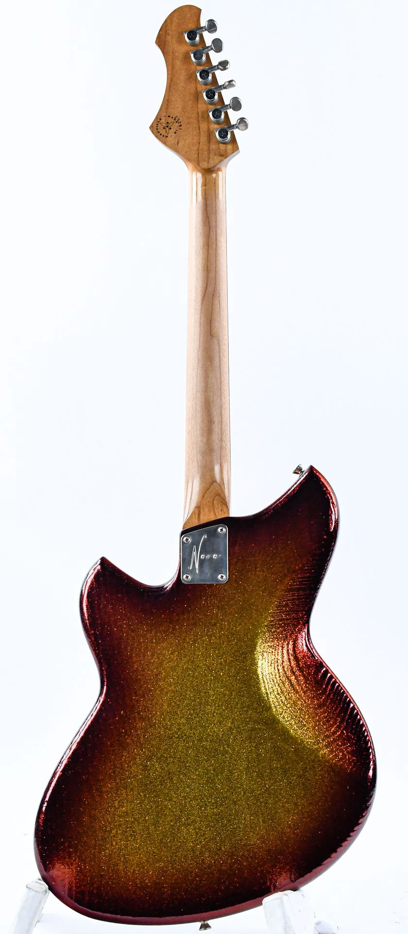Novo Serus J Custom Sienna Burst Sparkle - Image 4