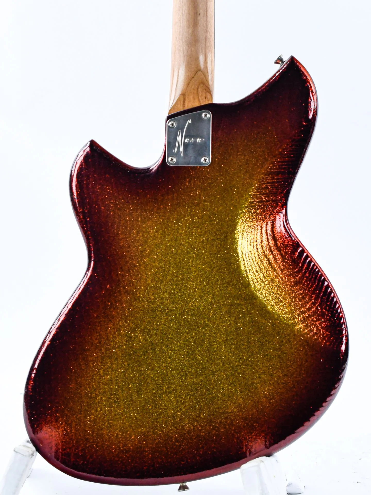Novo Serus J Custom Sienna Burst Sparkle - Image 8