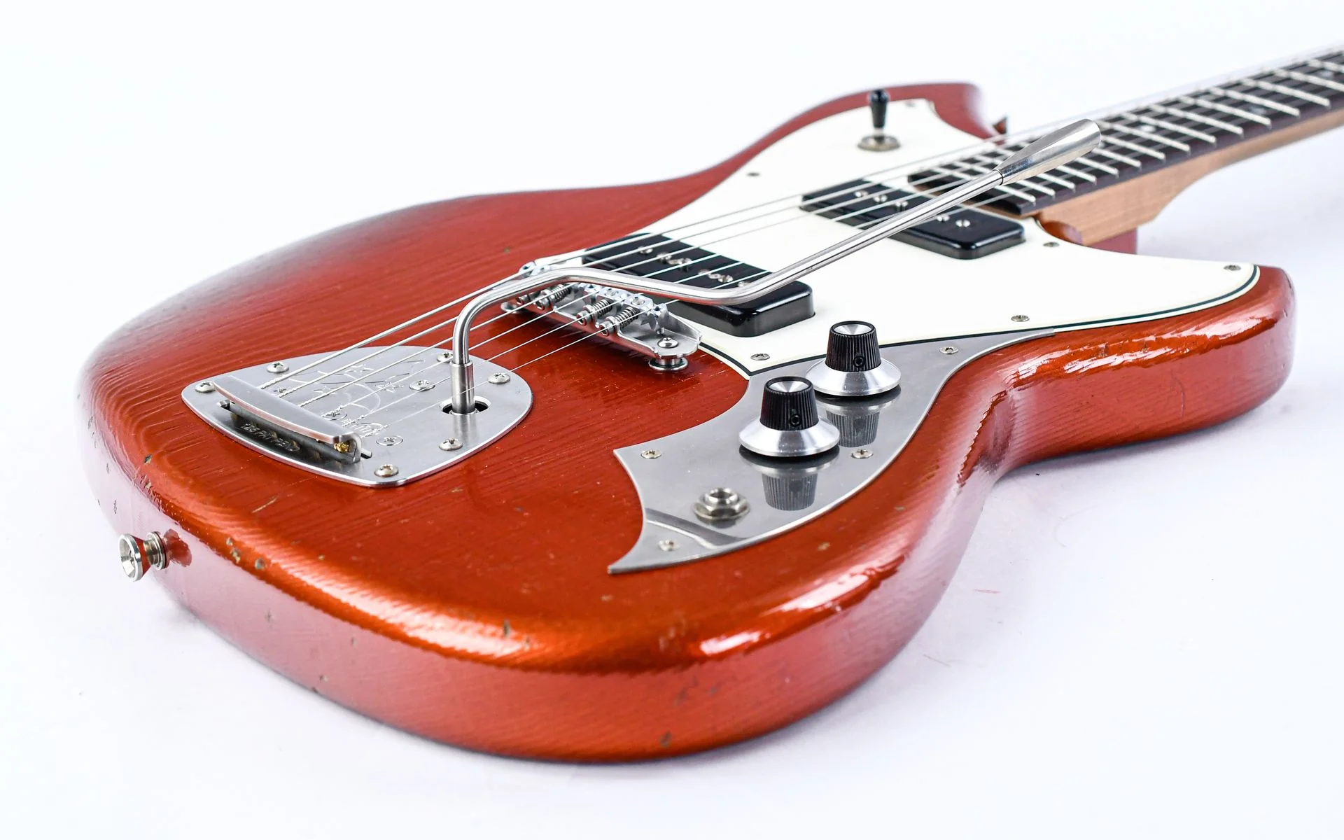 Novo Serus J Faded Sparkling Burgundy - Image 11