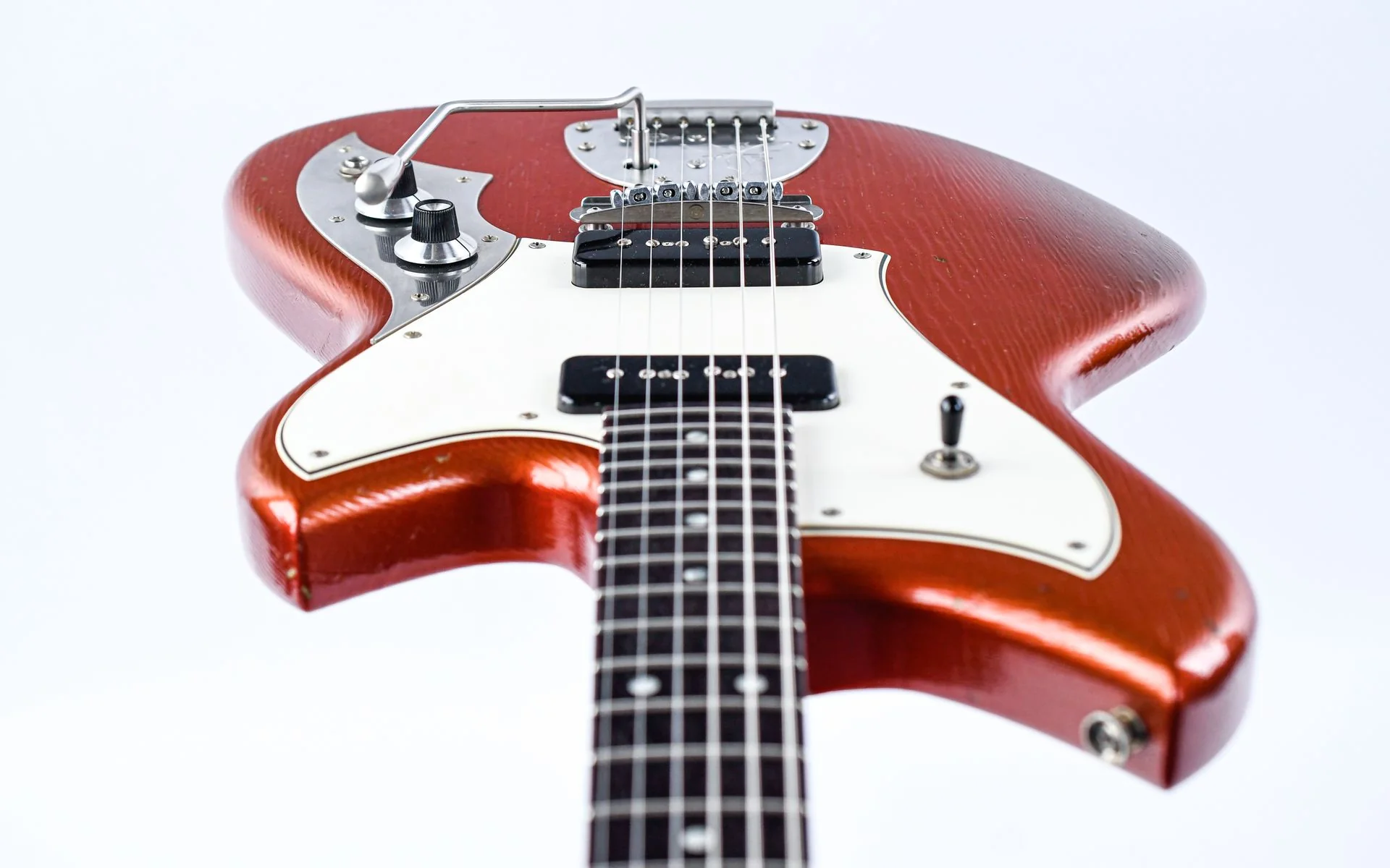 Novo Serus J Faded Sparkling Burgundy - Image 12